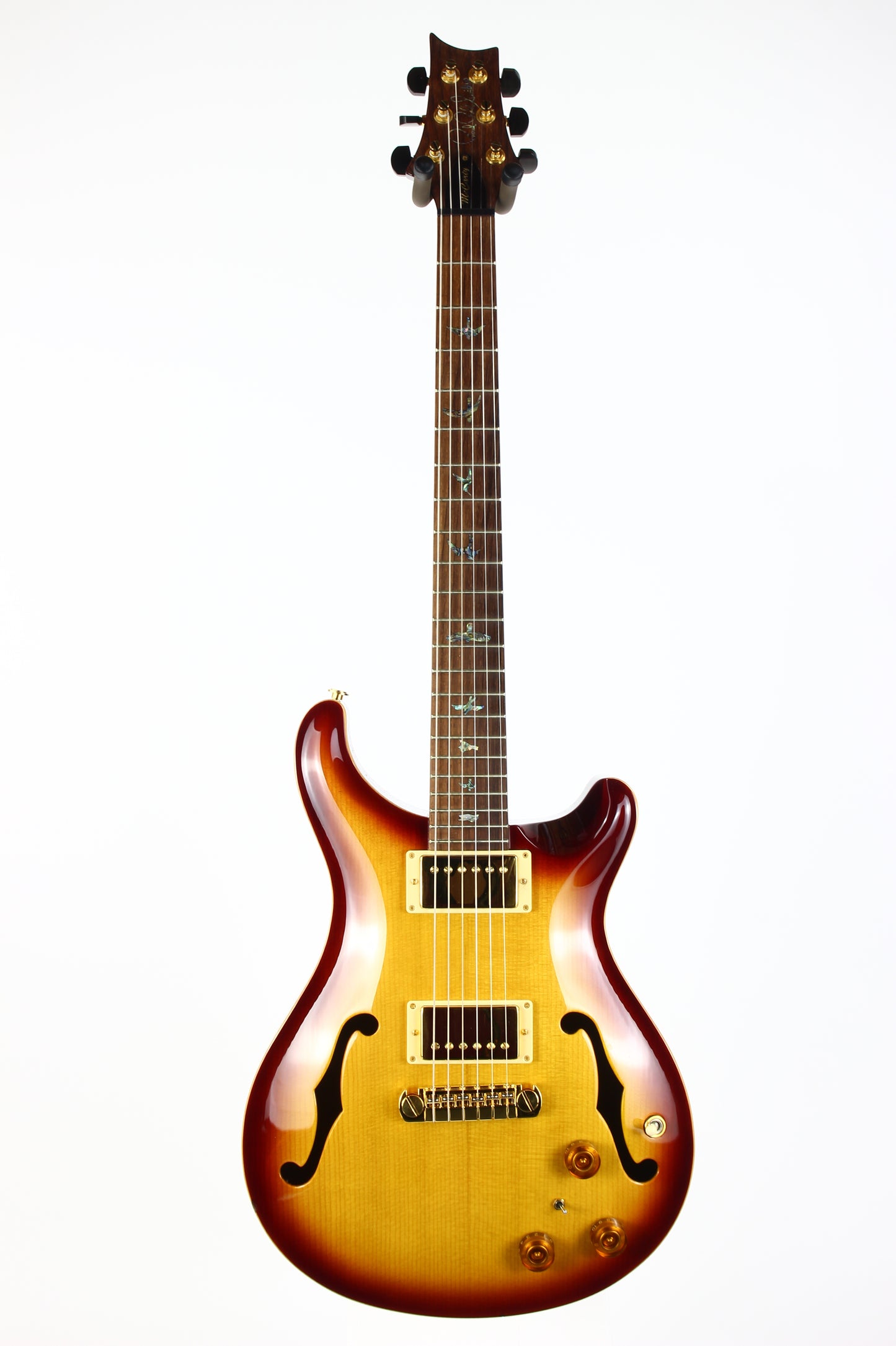 2003 PRS Archtop IV Artist Package Brazilian Rosewood, RARE MODEL! Paul Reed Smith DEEP BODY!