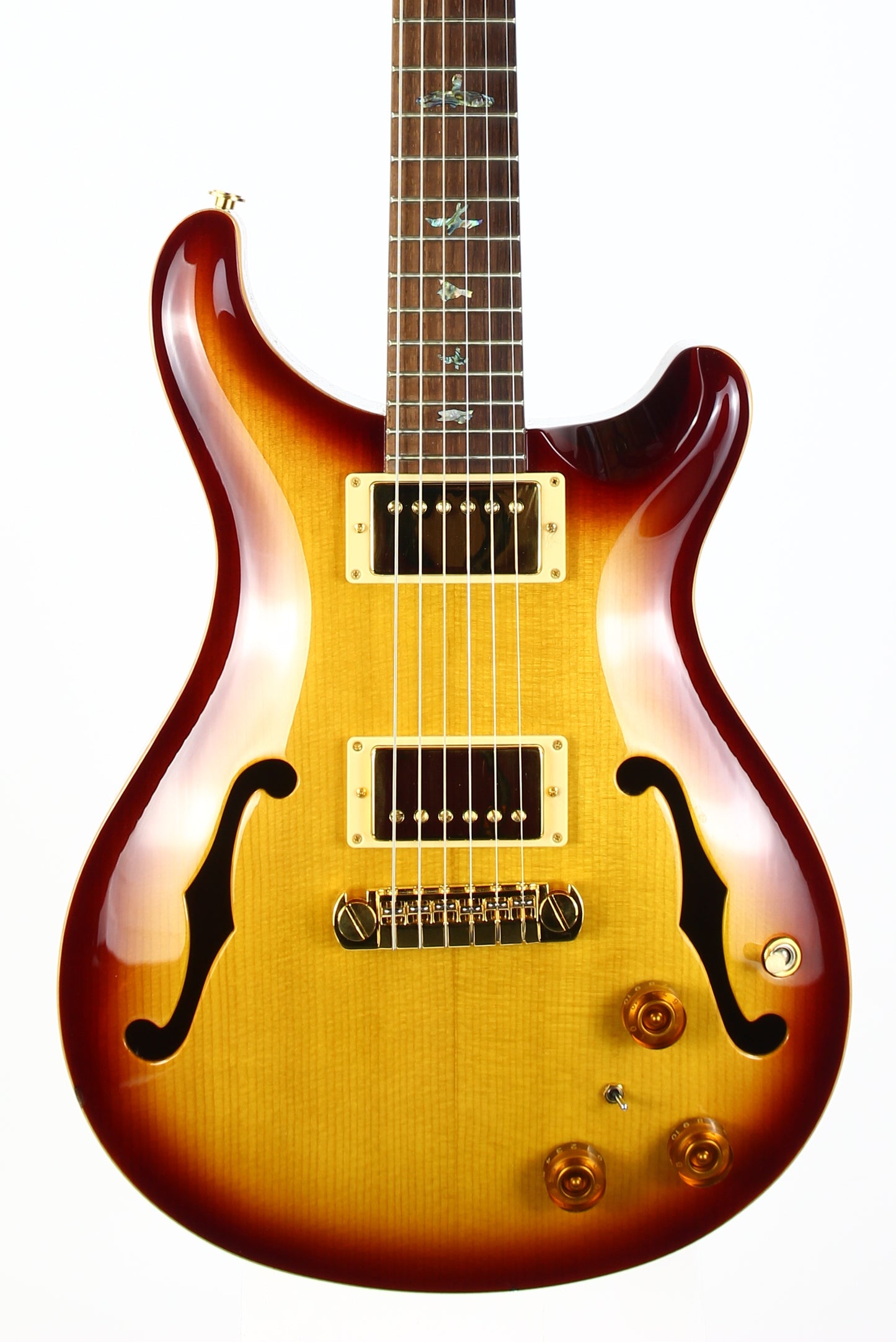 2003 PRS Archtop IV Artist Package Brazilian Rosewood, RARE MODEL! Paul Reed Smith DEEP BODY!