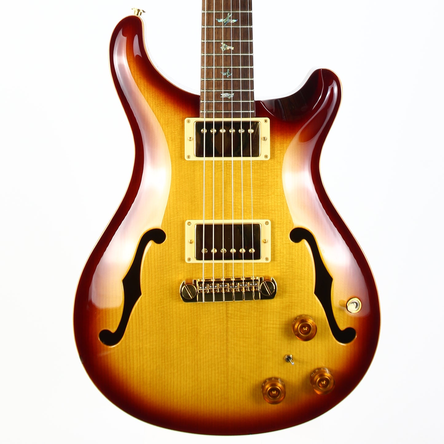 2003 PRS Archtop IV Artist Package Brazilian Rosewood, RARE MODEL! Paul Reed Smith