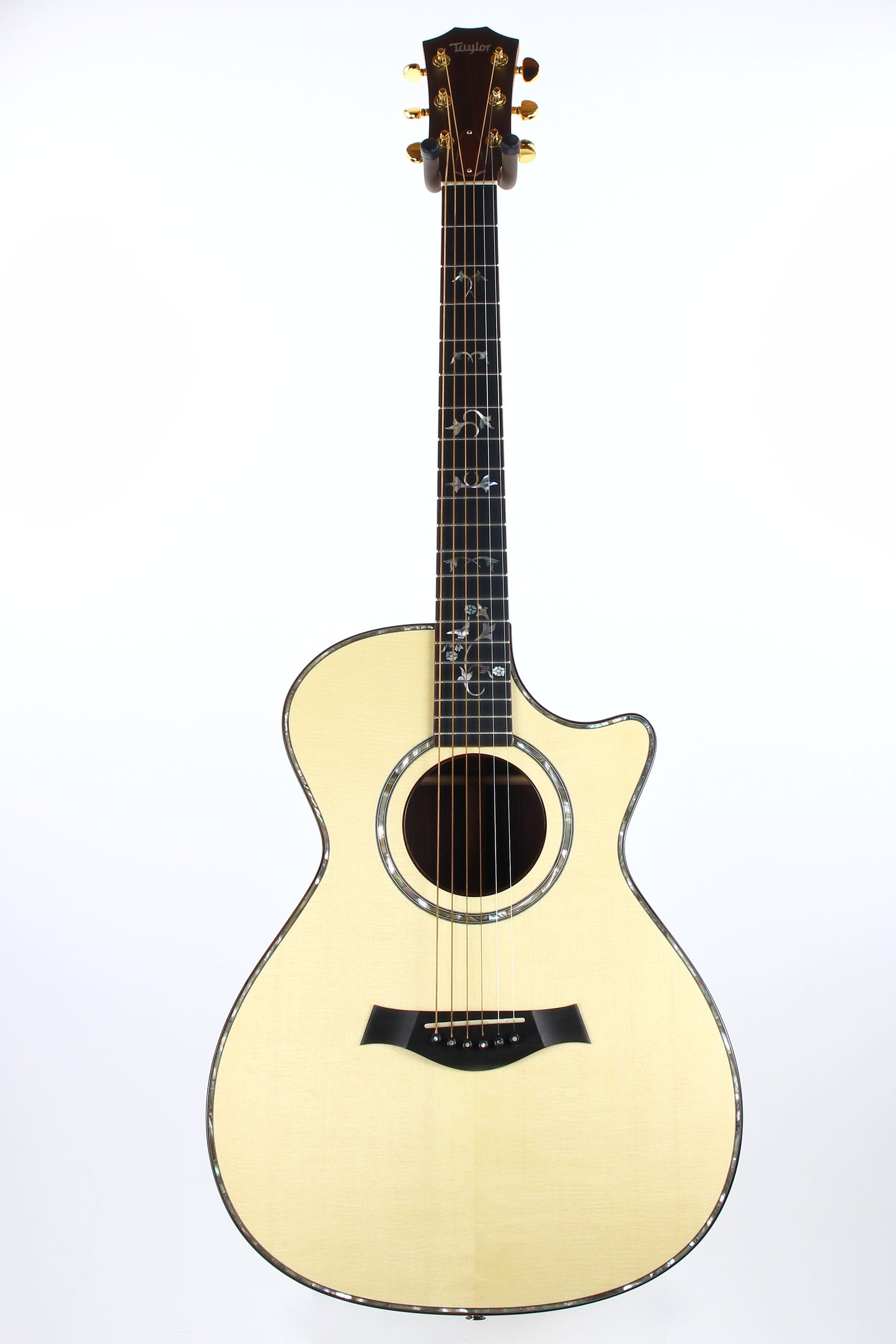 MINT! 1993 Taylor 912c Grand Concert Acoustic Guitar - CINDY INLAY, Engelmann Spruce, Ebony Fittings, Golden Era 1990's! 900 Series