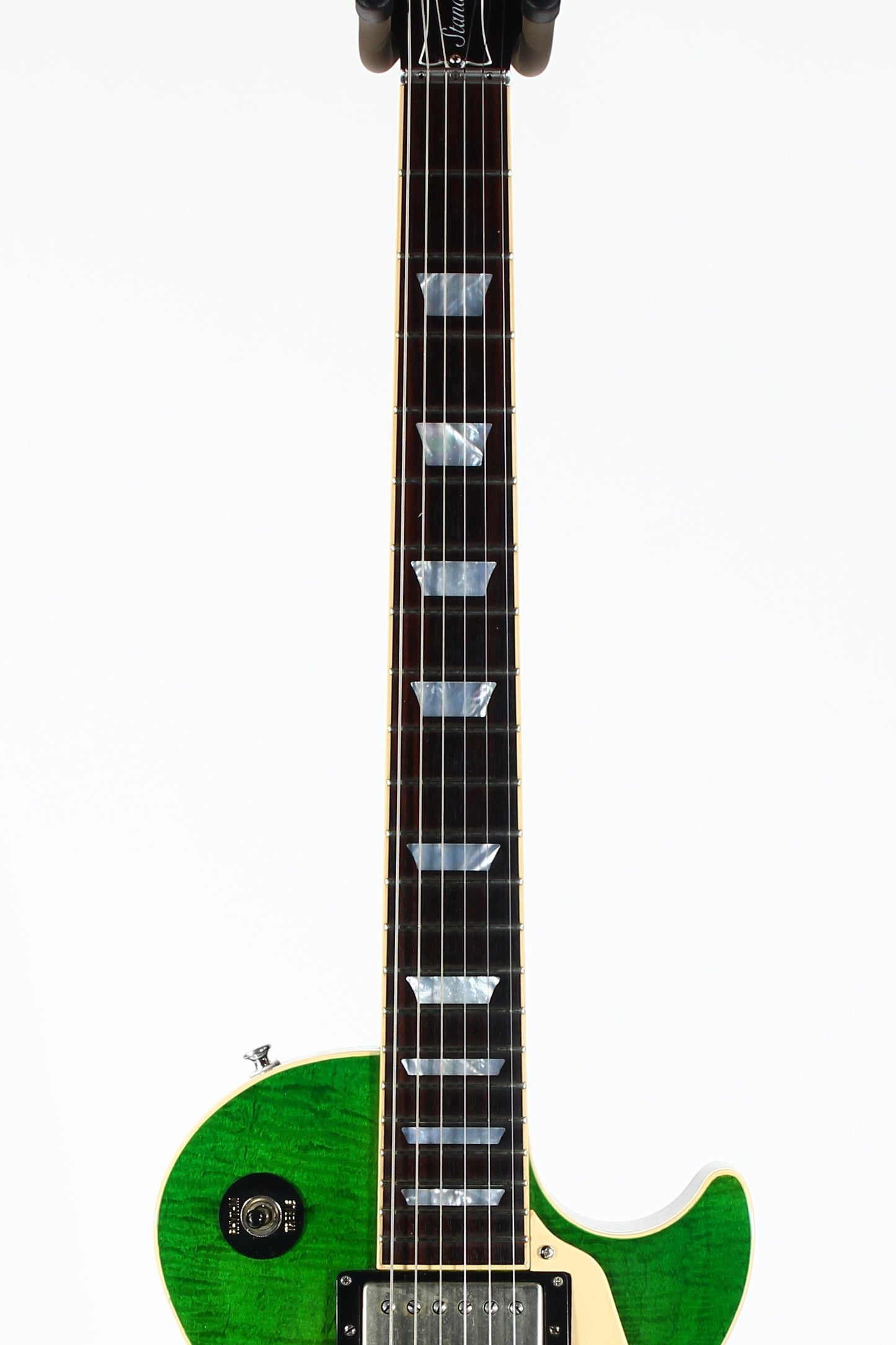 Gibson Les Paul Standard HP 2016 IGUANA BURST Crazy Top! UNIQUE GUITAR! 2016 high performance