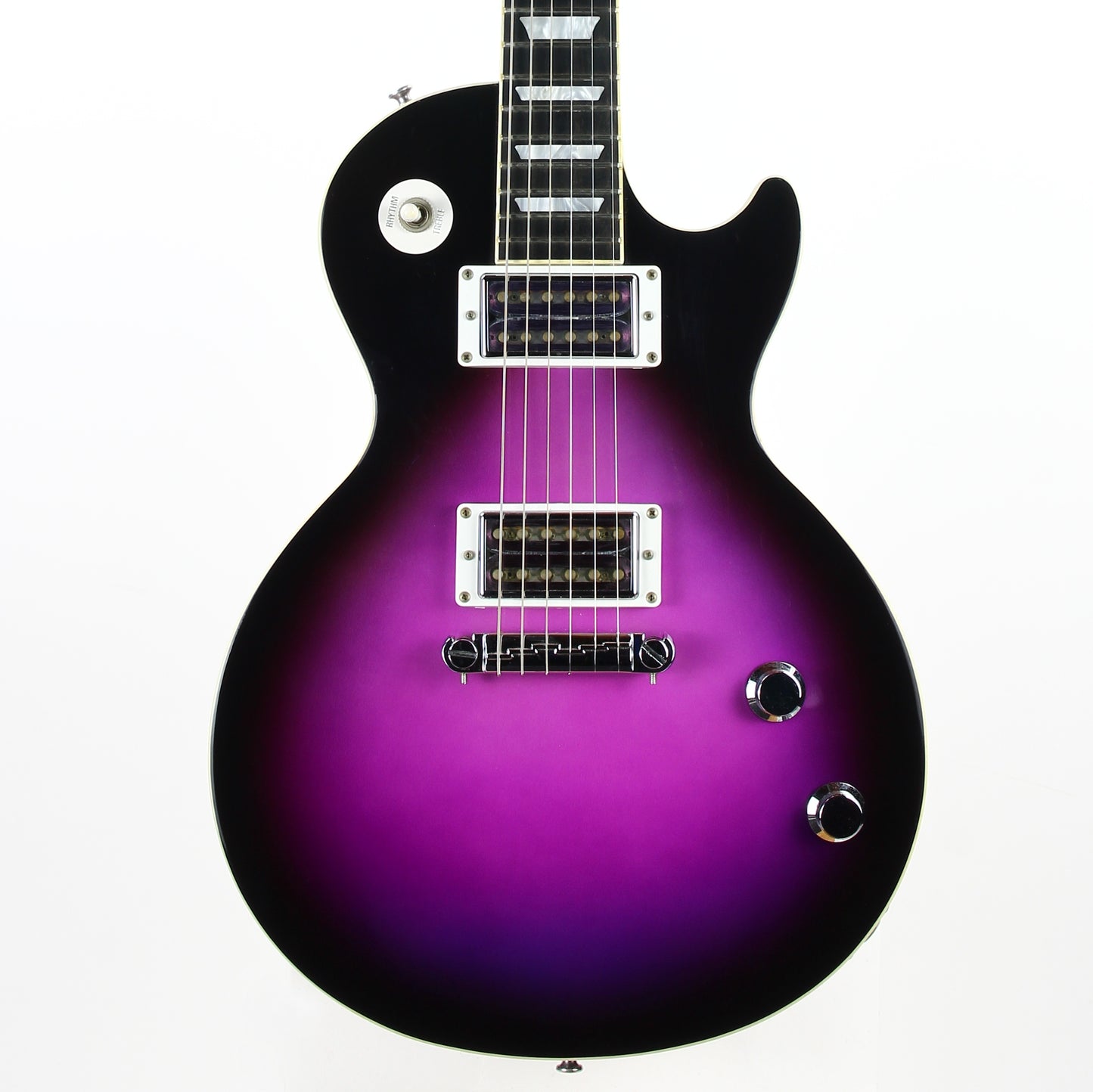 {RARE} 2006 Gibson Les Paul Goddess Violet Burst - Purple, Smaller Body LP Standard!
