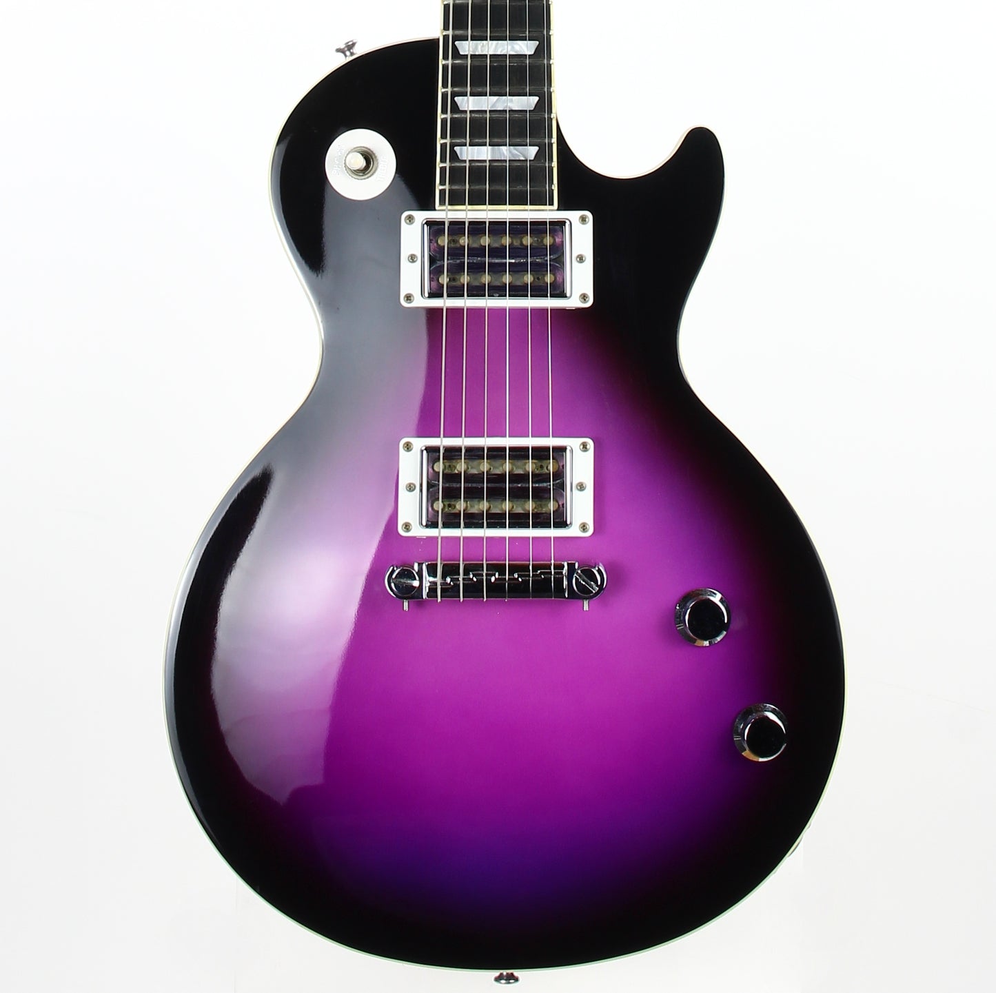 {RARE} 2006 Gibson Les Paul Goddess Violet Burst - Purple, Smaller Body LP Standard!