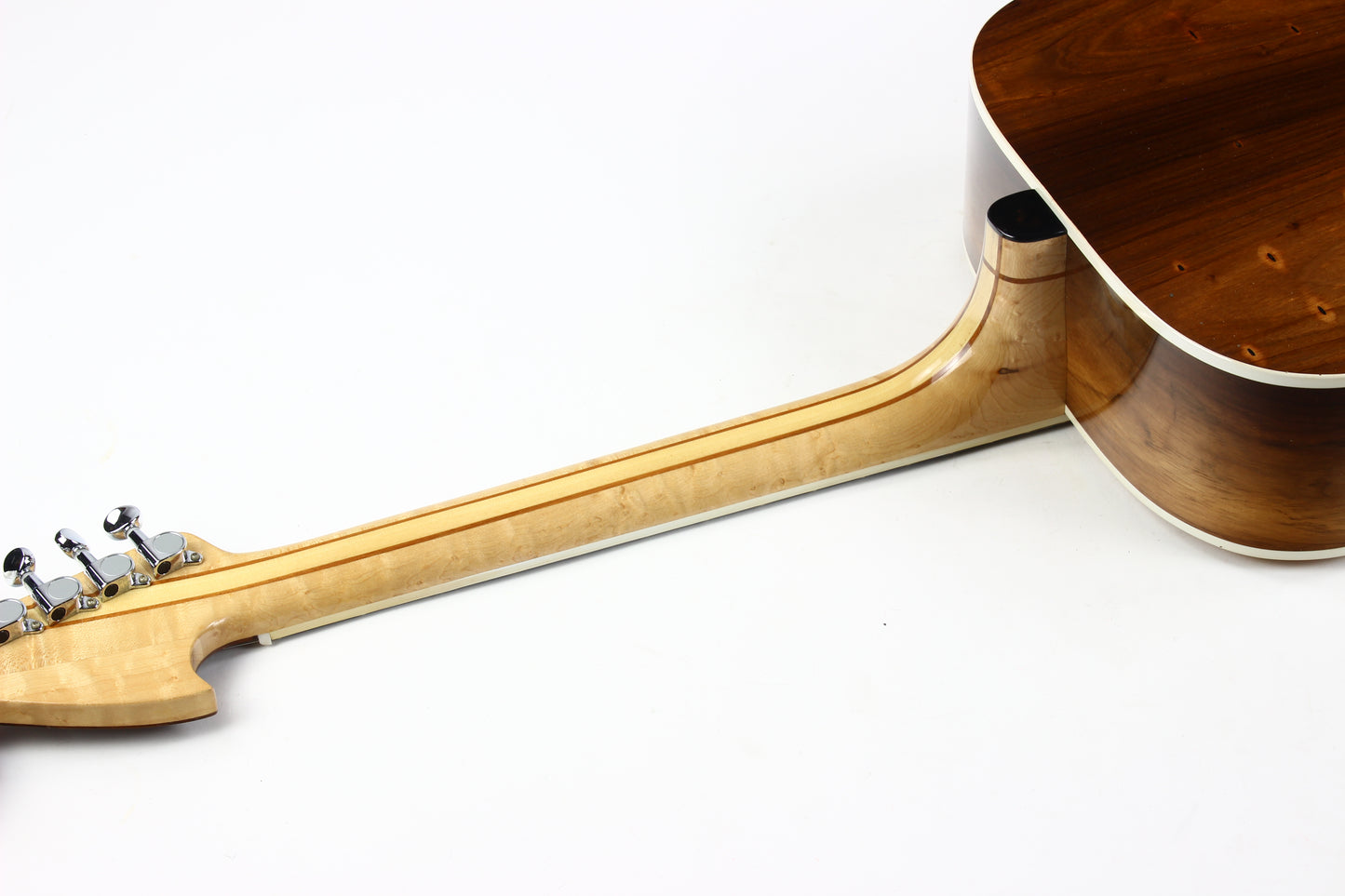 Harvey Leach Guitars Thom Bresh Legacy BRAZILIAN ROSEWOOD Merle Travis Bigsby Martin D-28 type