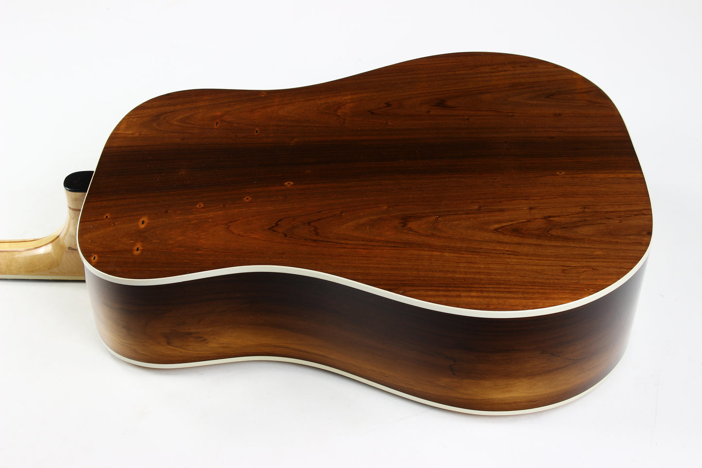 Harvey Leach Guitars Thom Bresh Legacy BRAZILIAN ROSEWOOD Merle Travis Bigsby Martin D-28 type