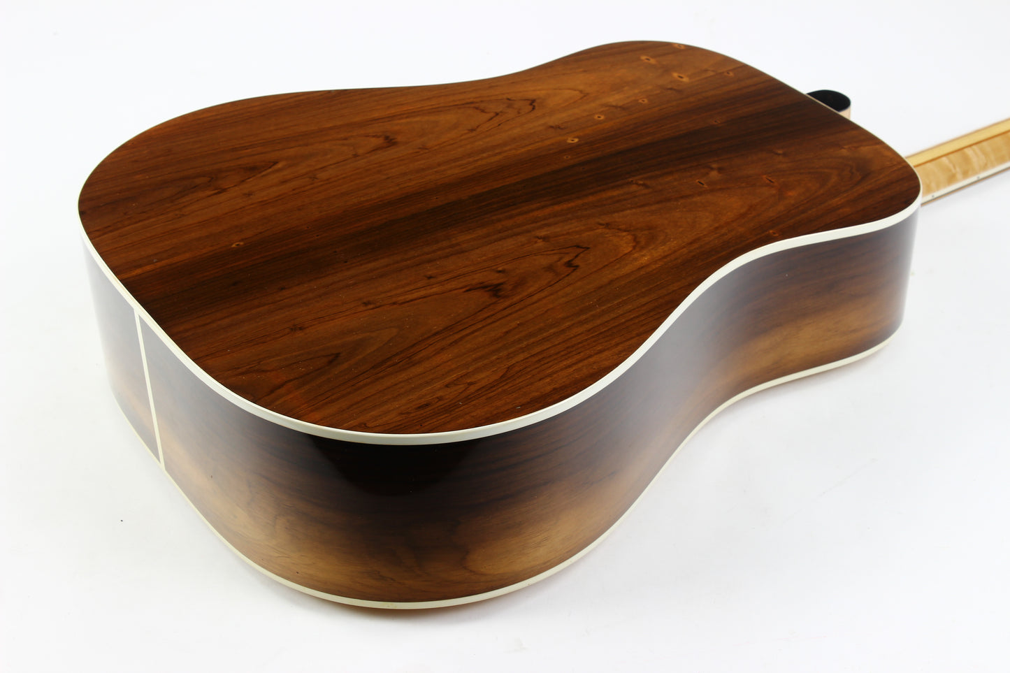 Harvey Leach Guitars Thom Bresh Legacy BRAZILIAN ROSEWOOD Merle Travis Bigsby Martin D-28 type