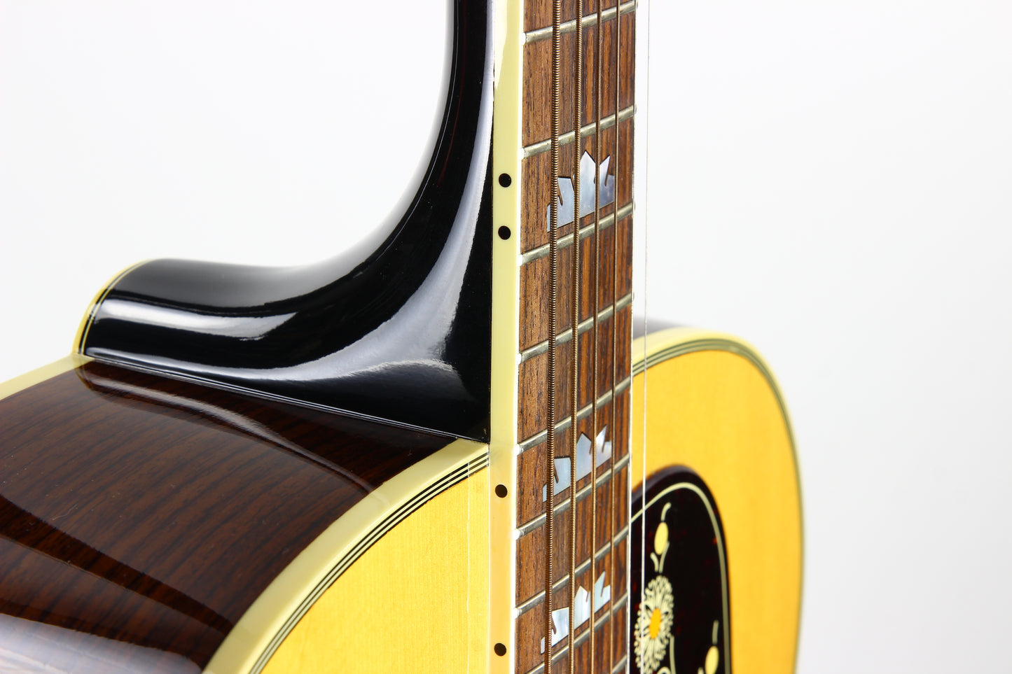 RARE 1997 Gibson Montana J-200 Custom Order Rosewood Jumbo Acoustic Guitar, Aging Toner | SJ-200 j200 sj200