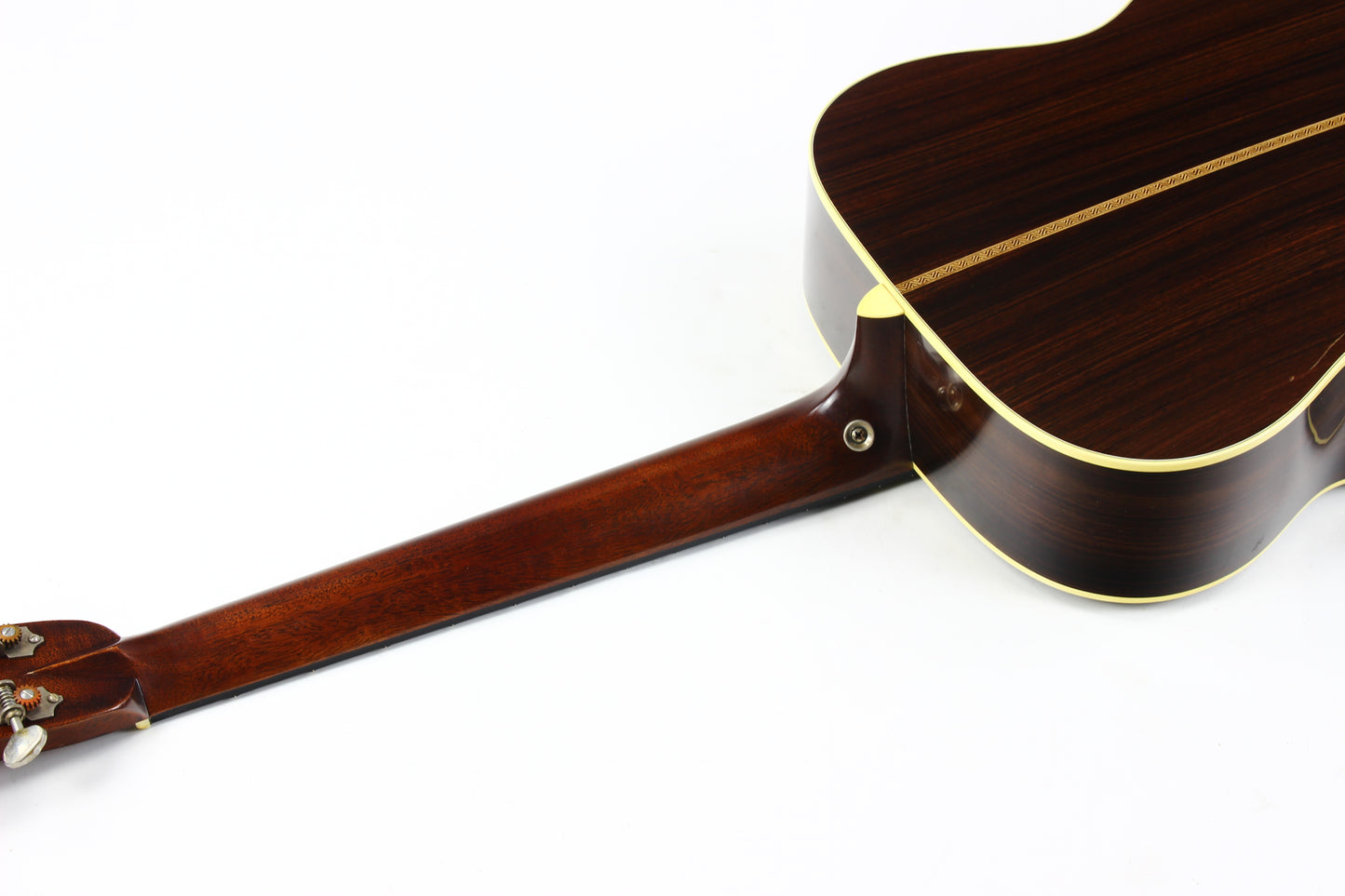 Martin Custom Shop 000-28 Authentic 1937 Aged Ambertone Stage 1 Aging Adirondack Spruce and Rosewood