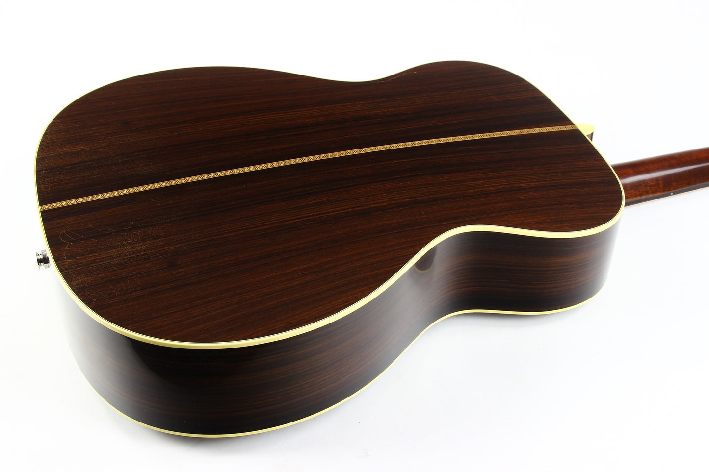 Martin Custom Shop 000-28 Authentic 1937 Aged Ambertone Stage 1 Aging Adirondack Spruce and Rosewood
