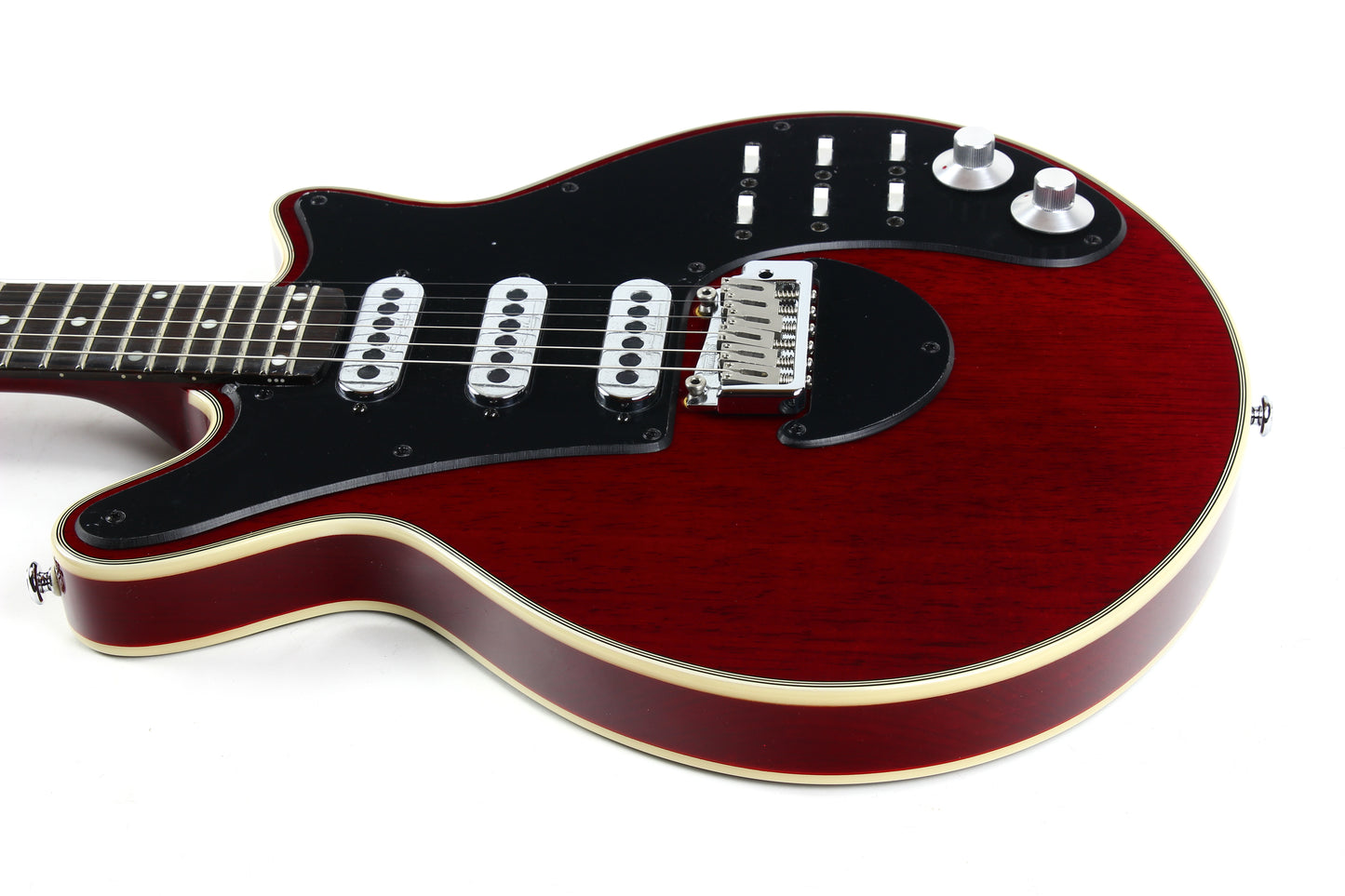 Brian May Guitars BMG Red Special Limited Edition 2023 Cherry