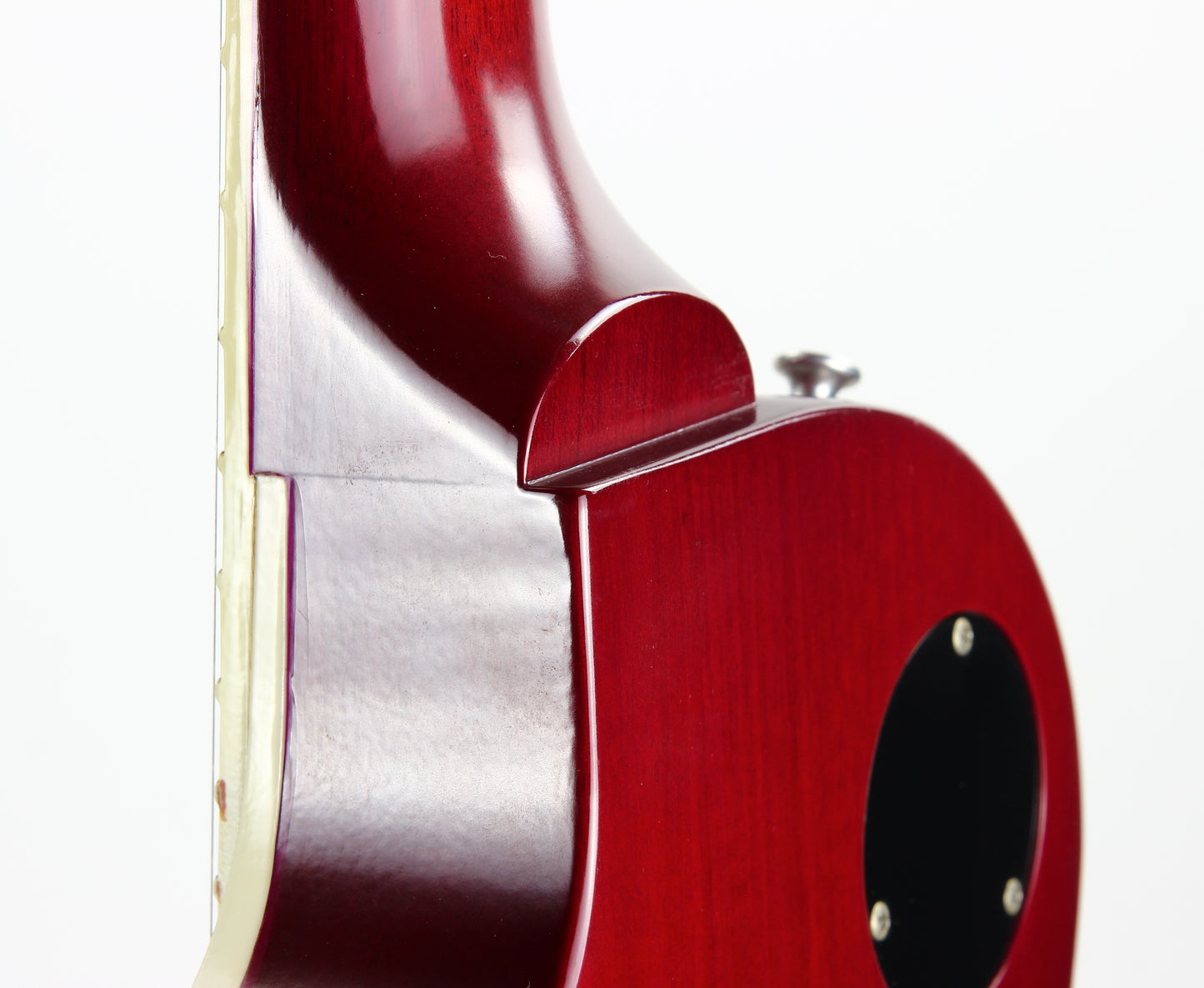 {RARE} 2006 Gibson Les Paul Goddess Violet Burst - Purple, Smaller Body LP Standard!