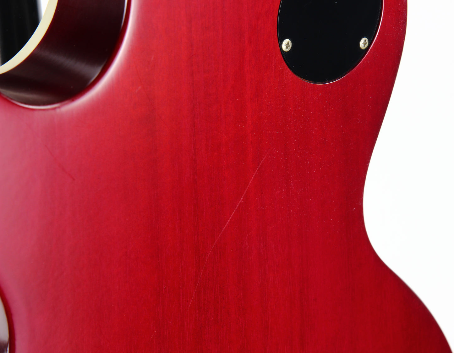 {RARE} 2006 Gibson Les Paul Goddess Violet Burst - Purple, Smaller Body LP Standard!