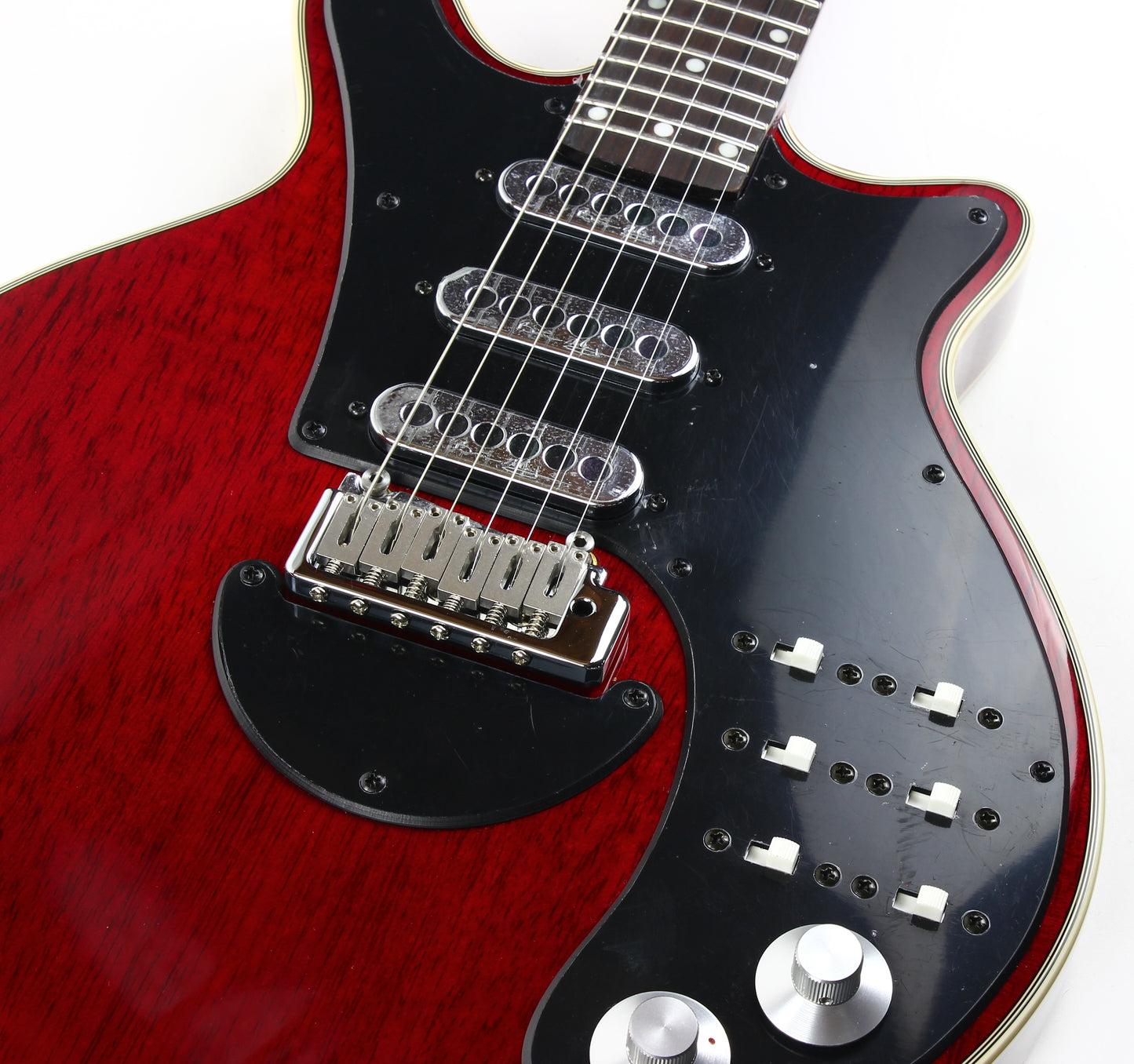 Brian May Guitars BMG Red Special Limited Edition 2023 Cherry