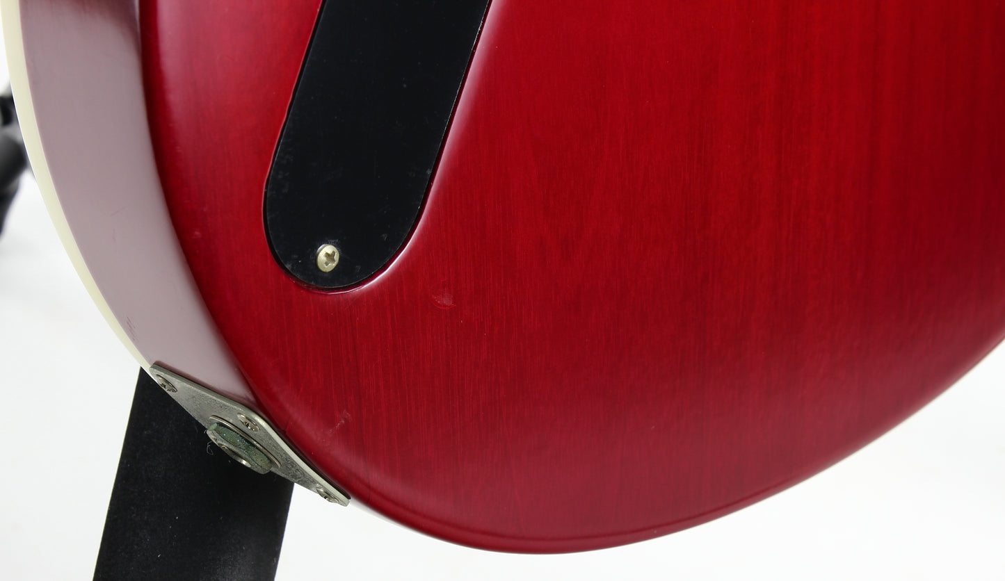 {RARE} 2006 Gibson Les Paul Goddess Violet Burst - Purple, Smaller Body LP Standard!