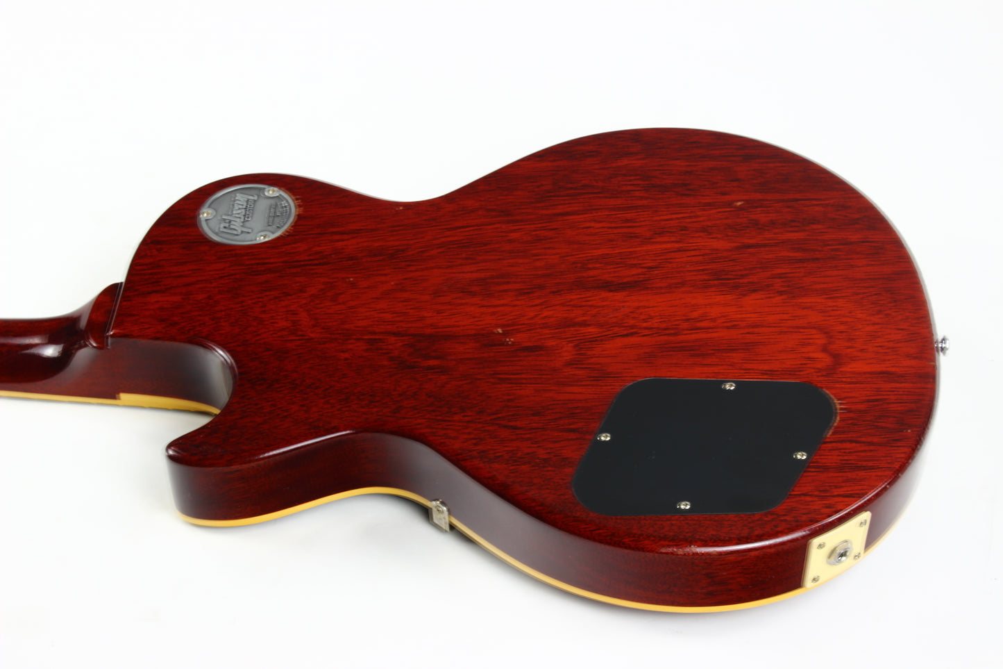 Gibson Custom Shop JEFF BECK 1959 Les Paul YARDBURST Murphy Lab Aged Historic Reissue Signature Model 59 R9 Standard