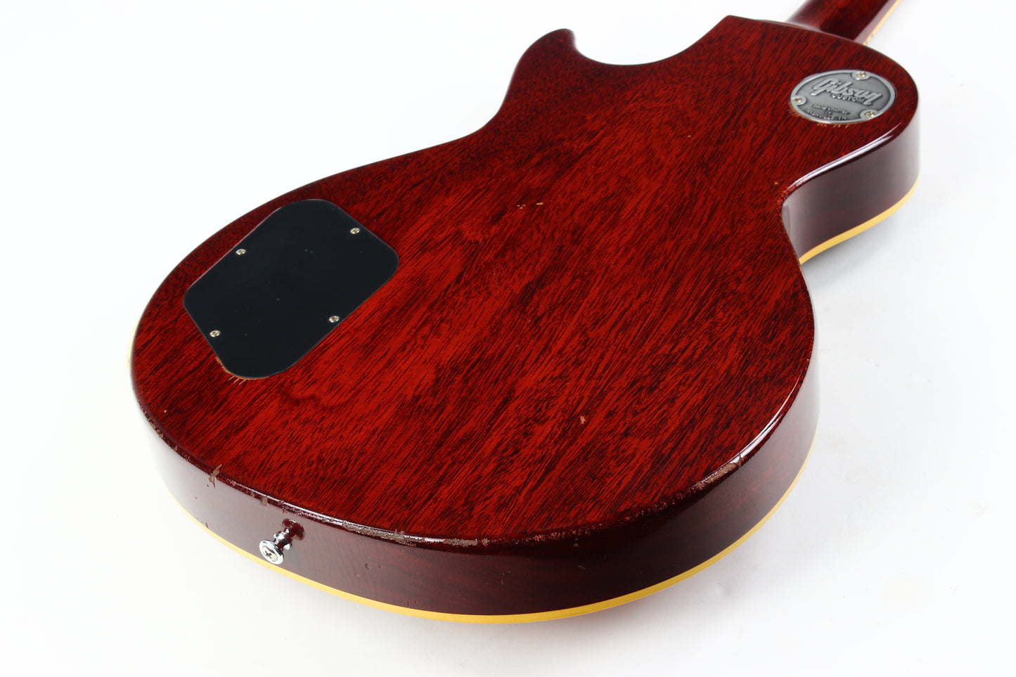 Gibson Custom Shop JEFF BECK 1959 Les Paul YARDBURST Murphy Lab Aged Historic Reissue Signature Model 59 R9 Standard