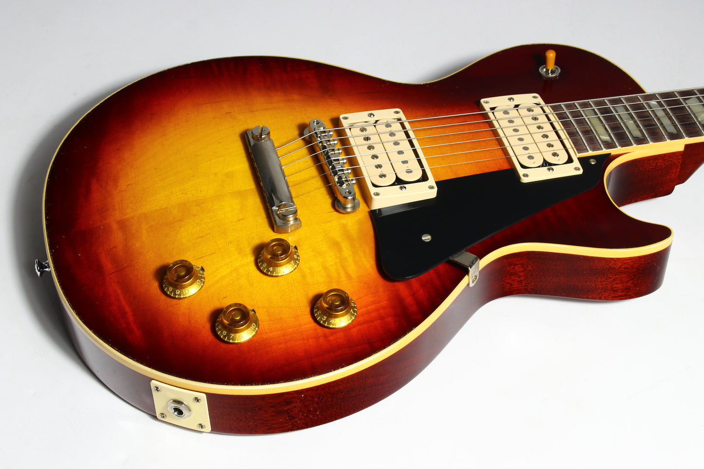 Gibson Custom Shop JEFF BECK 1959 Les Paul YARDBURST Murphy Lab Aged Historic Reissue Signature Model 59 R9 Standard