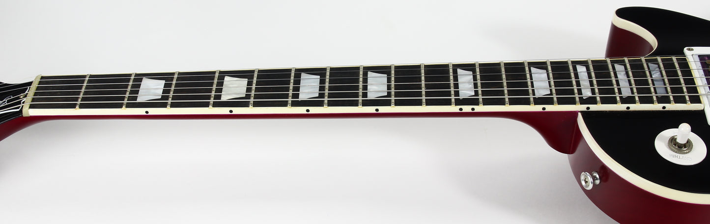 {RARE} 2006 Gibson Les Paul Goddess Violet Burst - Purple, Smaller Body LP Standard!