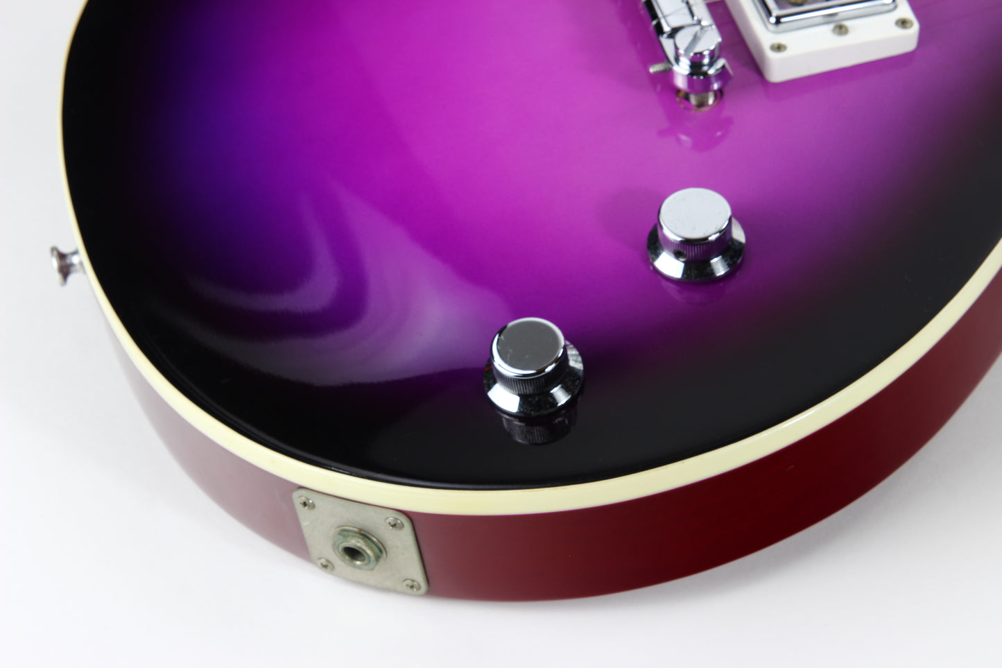 {RARE} 2006 Gibson Les Paul Goddess Violet Burst - Purple, Smaller Body LP Standard!