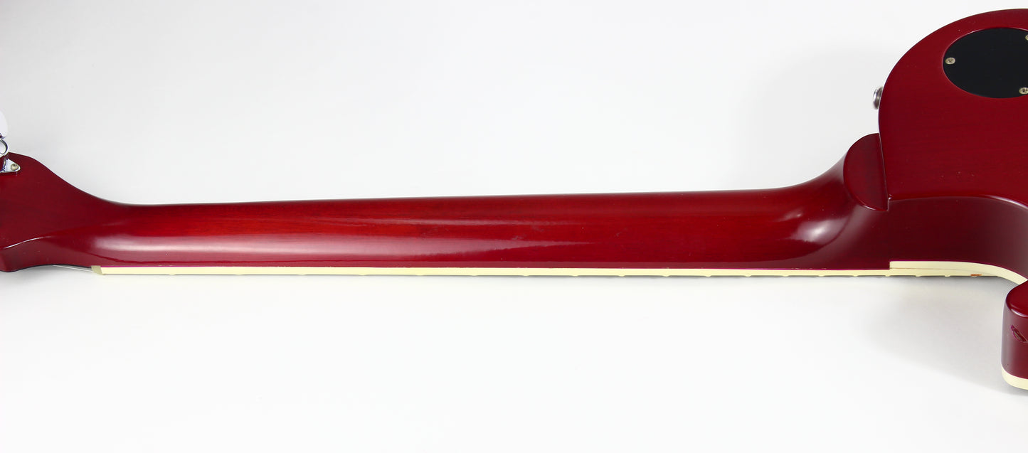 {RARE} 2006 Gibson Les Paul Goddess Violet Burst - Purple, Smaller Body LP Standard!