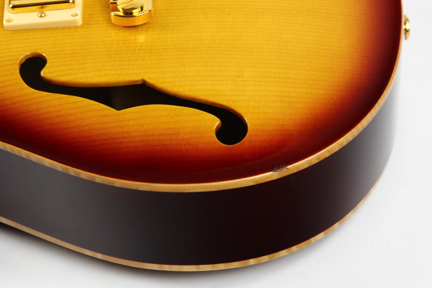 2003 PRS Archtop IV Artist Package Brazilian Rosewood, RARE MODEL! Paul Reed Smith DEEP BODY!