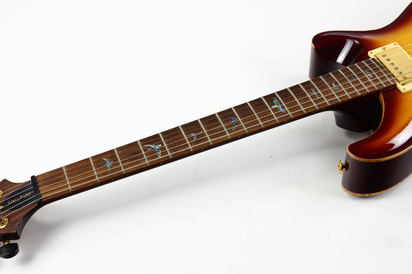 2003 PRS Archtop IV Artist Package Brazilian Rosewood, RARE MODEL! Paul Reed Smith DEEP BODY!