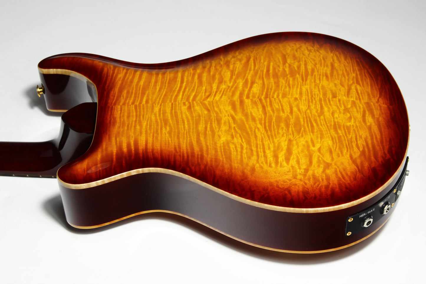 2003 PRS Archtop IV Artist Package Brazilian Rosewood, RARE MODEL! Paul Reed Smith DEEP BODY!