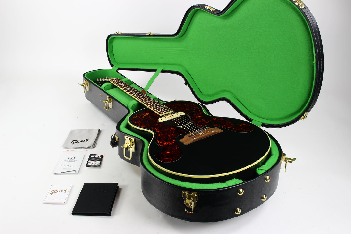 Gibson Custom Shop CAT STEVENS J-180 Collectors Edition Signature Model Acoustic Guitar Everly Brothers
