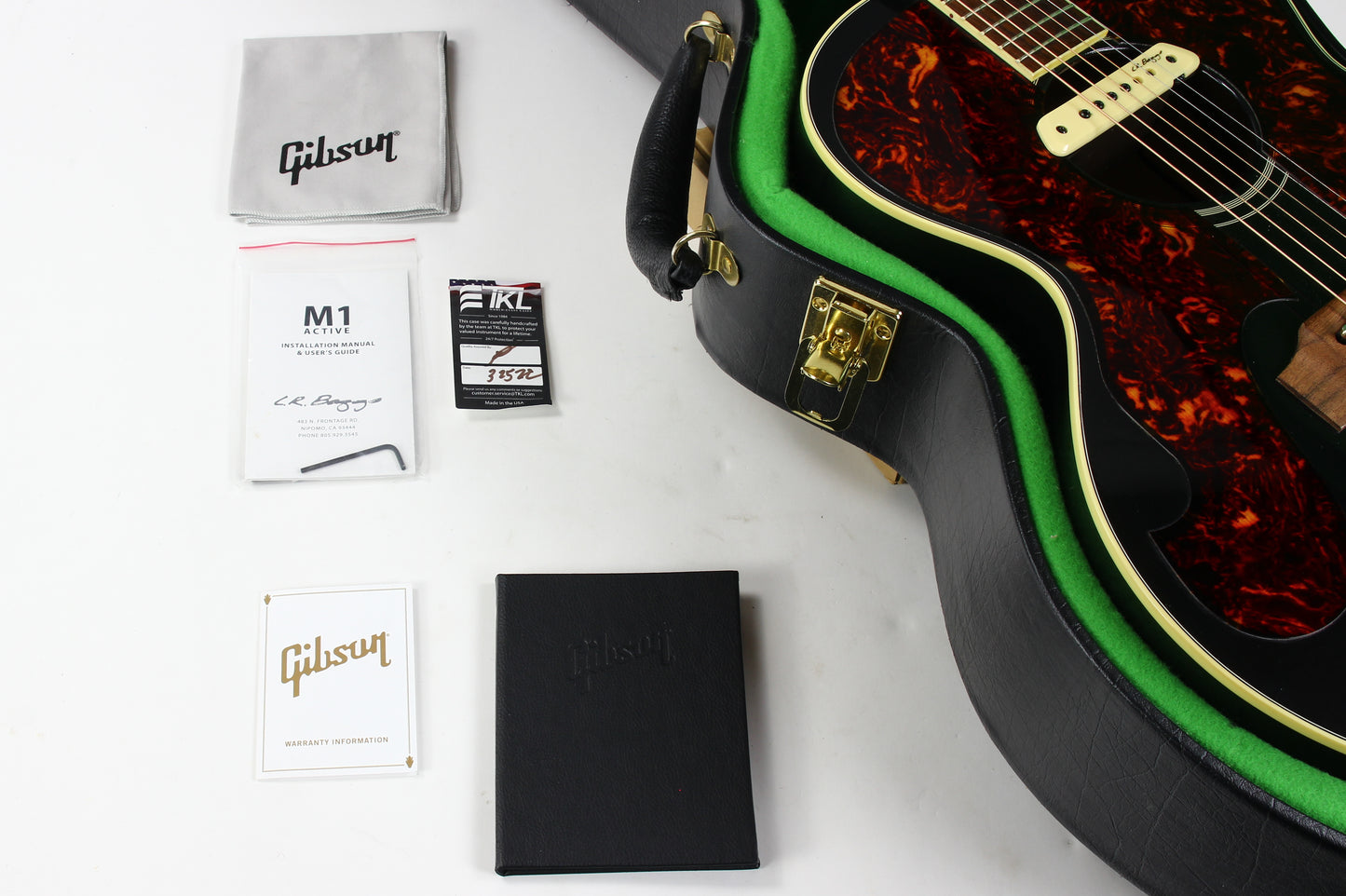 Gibson Custom Shop CAT STEVENS J-180 Collectors Edition Signature Model Acoustic Guitar Everly Brothers