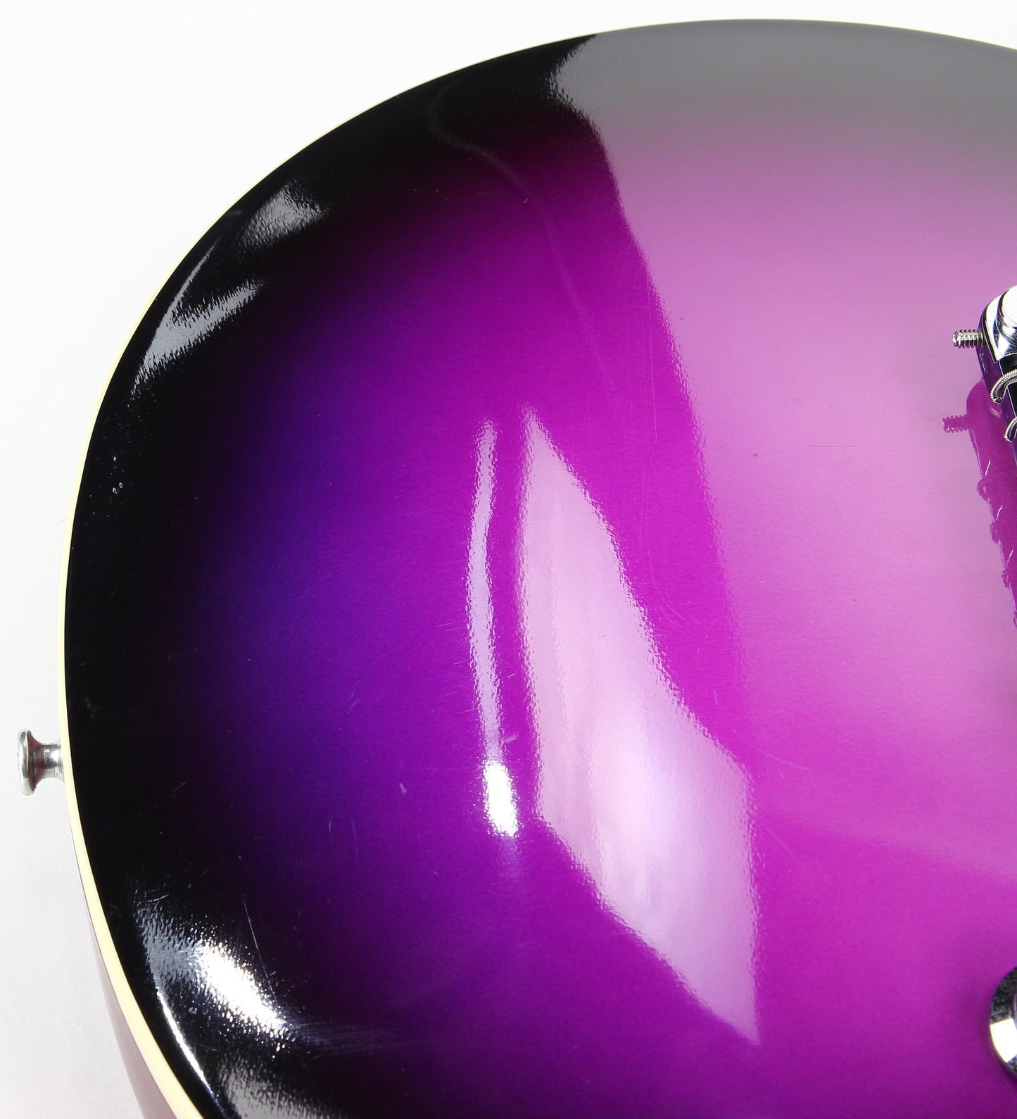 {RARE} 2006 Gibson Les Paul Goddess Violet Burst - Purple, Smaller Body LP Standard!