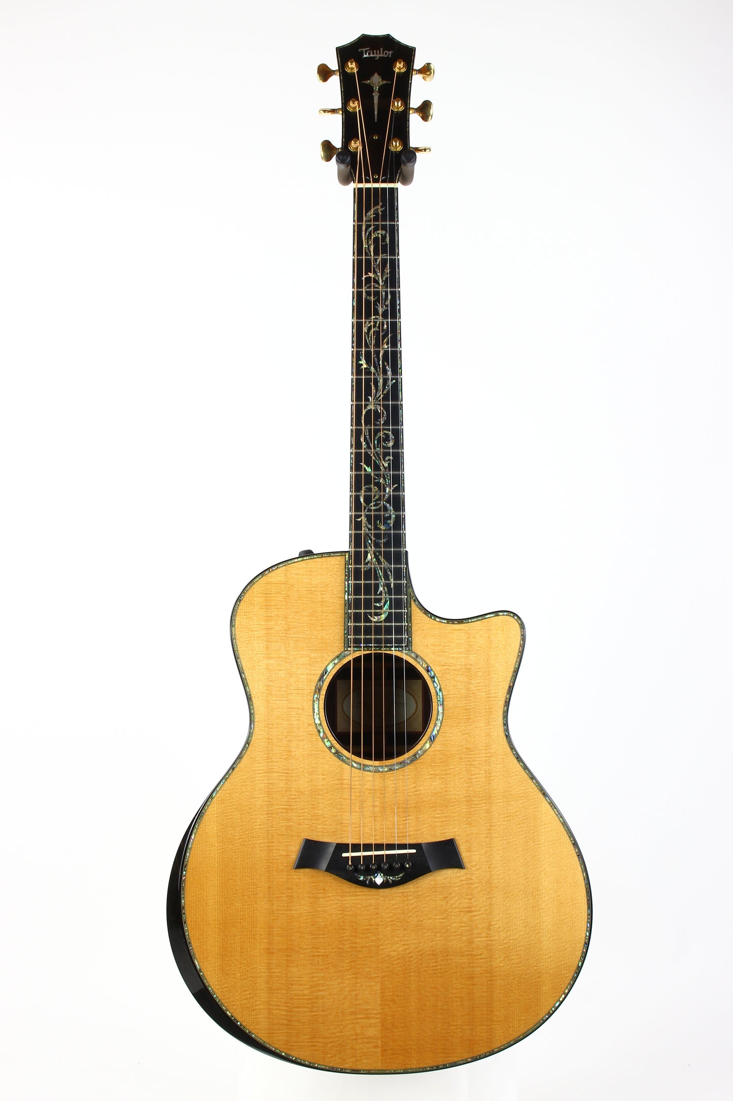 Taylor PS16CE Presentation Series Grand Symphony Cocobolo Acoustic Electric Guitar 2012 PS16 ps14ce 916ce 914ce