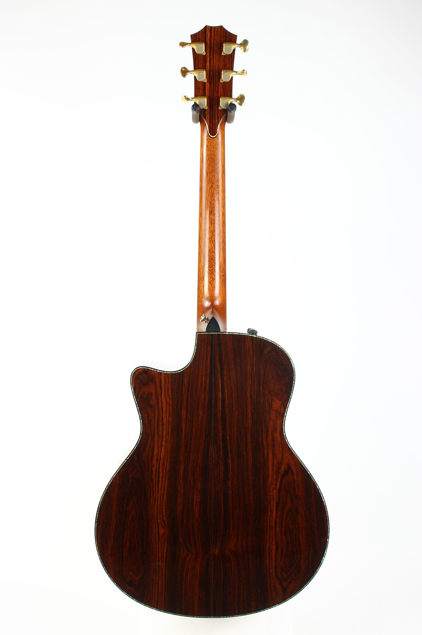 Taylor PS16CE Presentation Series Grand Symphony Cocobolo Acoustic Electric Guitar 2012 PS16 ps14ce 916ce 914ce