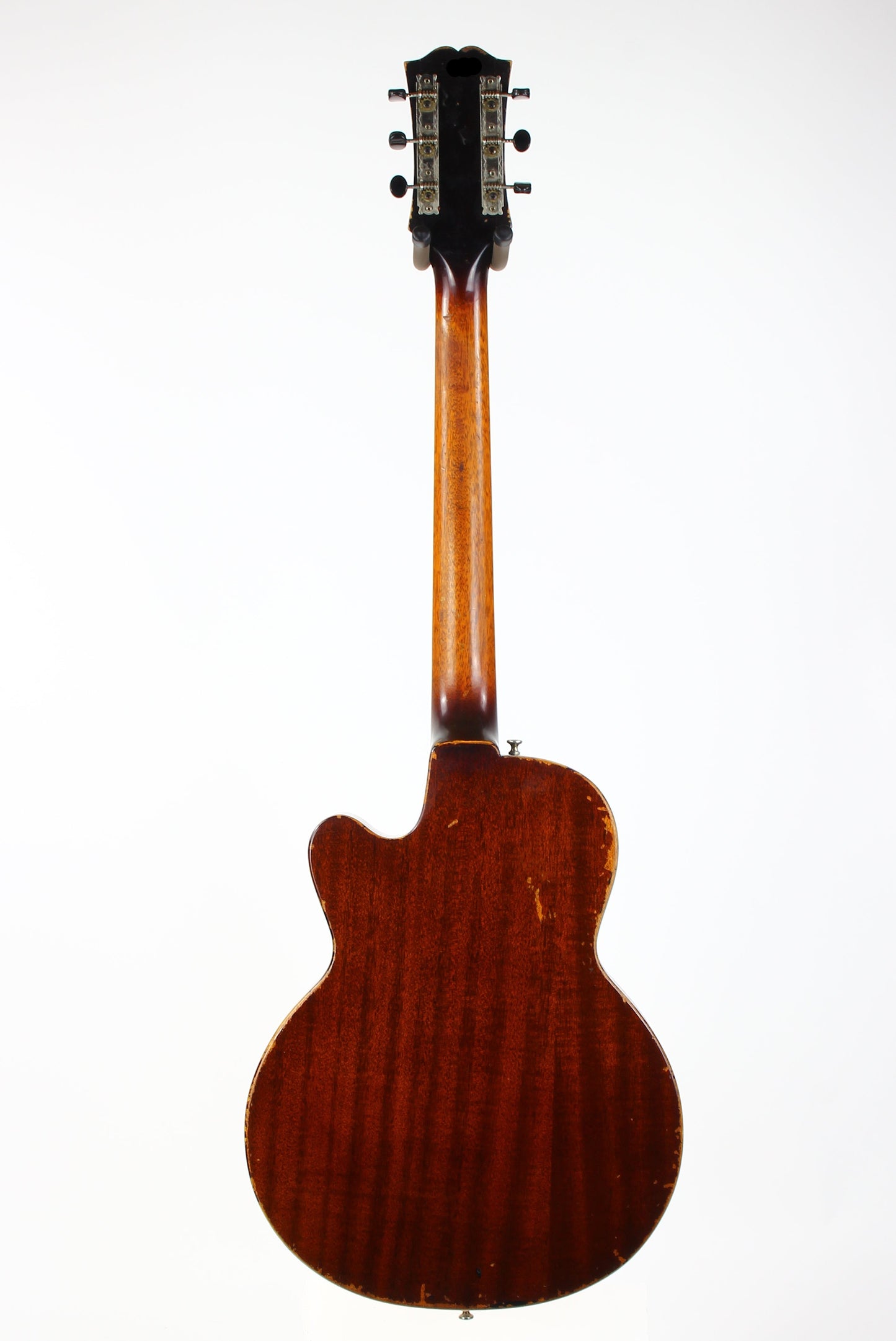 1961 Guild M-65 Freshman Natural Rare FULL SIZE MODEL! w Original Case not 3/4