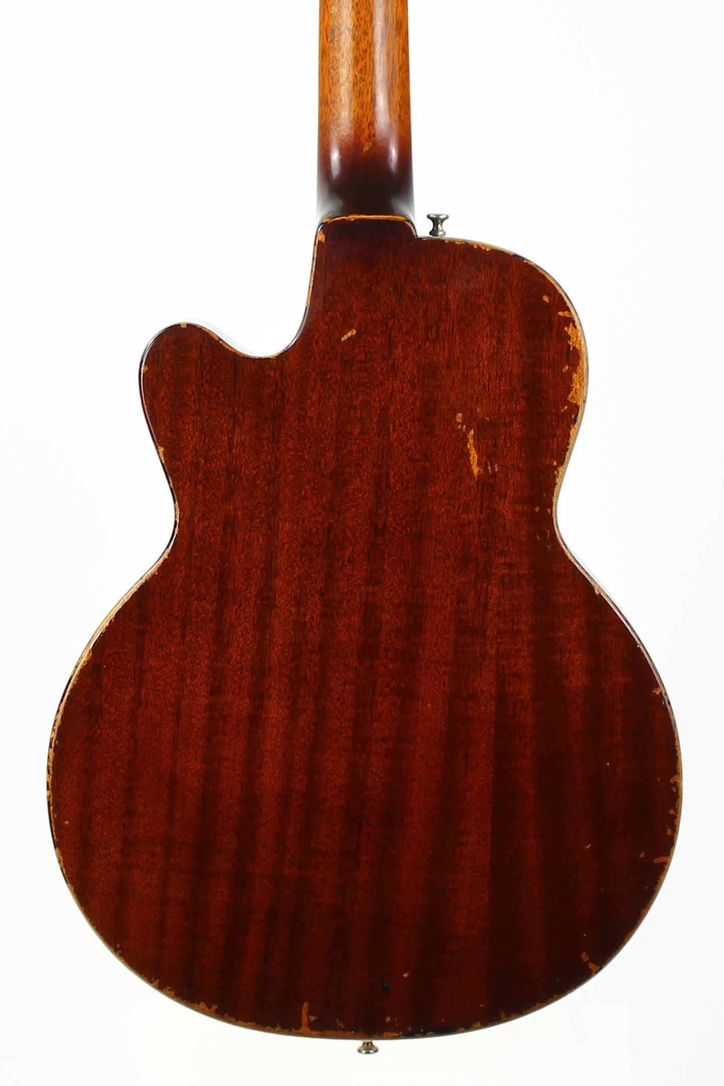 1961 Guild M-65 Freshman Natural Rare FULL SIZE MODEL! w Original Case not 3/4