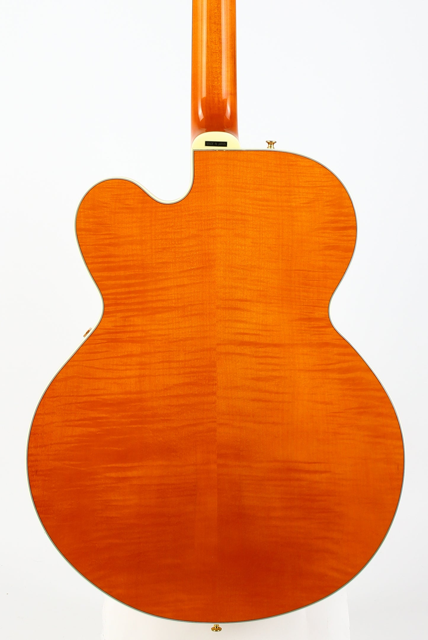 2008 Epiphone Japan Elitist Country Deluxe Sunrise Orange MIJ Made in Japan