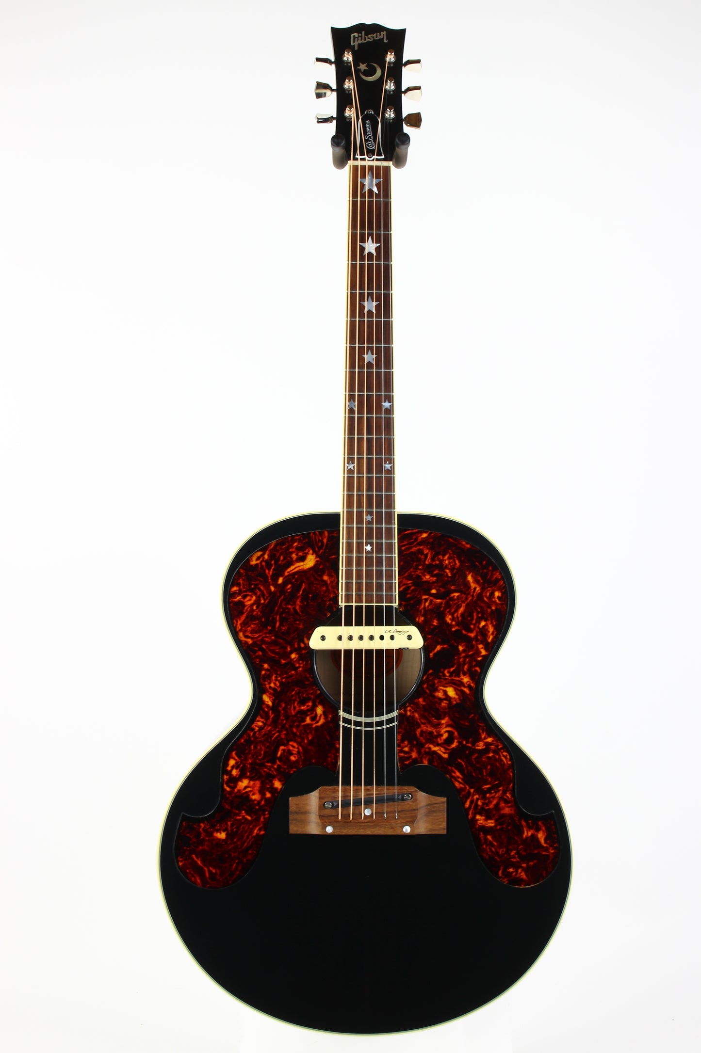 Gibson Custom Shop CAT STEVENS J-180 Collectors Edition Signature Model Acoustic Guitar Everly Brothers