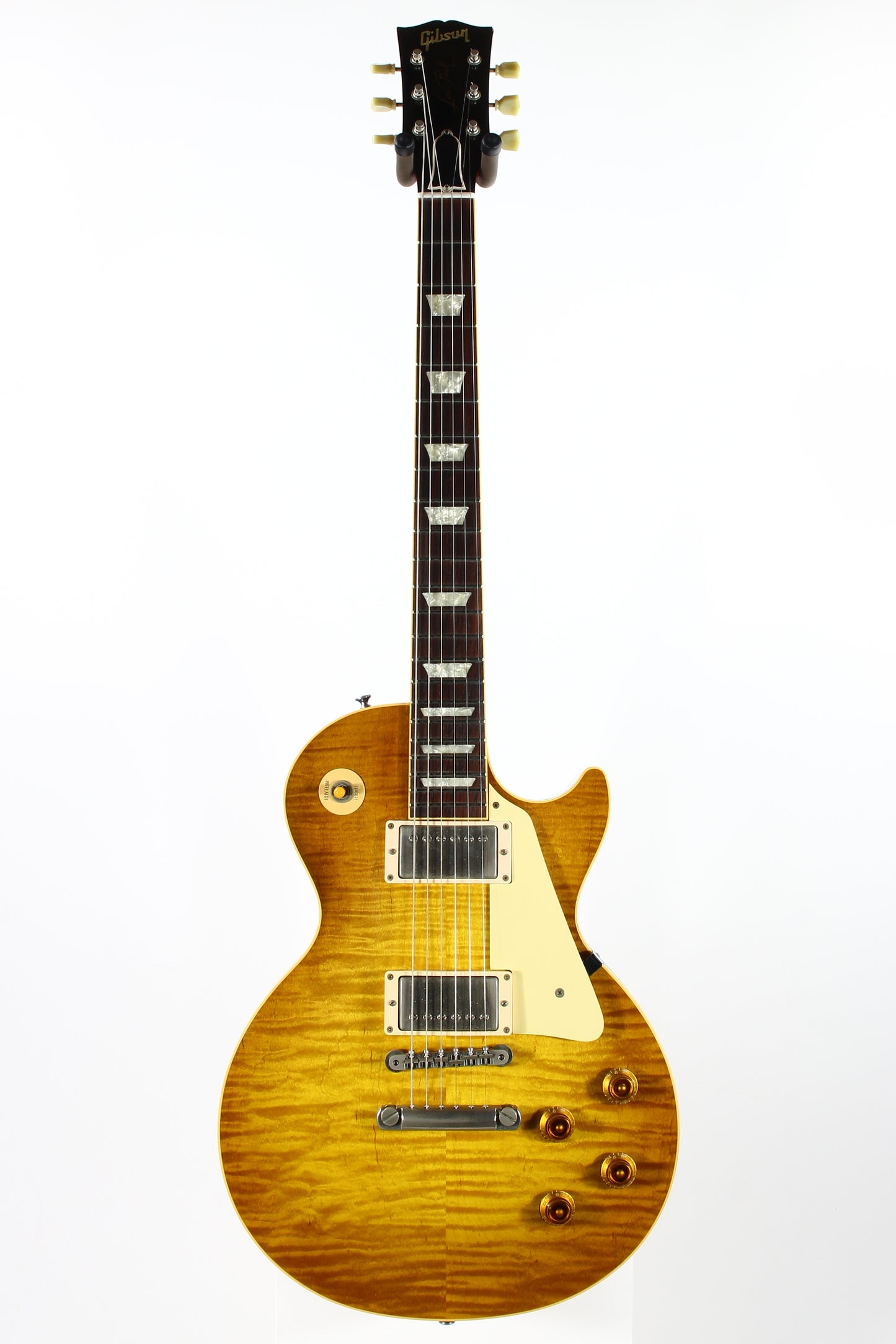 1958 gibson les paul standard