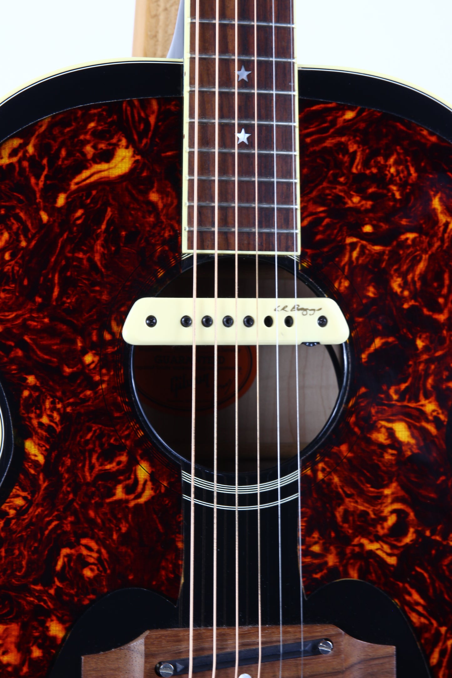 Gibson Custom Shop CAT STEVENS J-180 Collectors Edition Signature Model Acoustic Guitar Everly Brothers