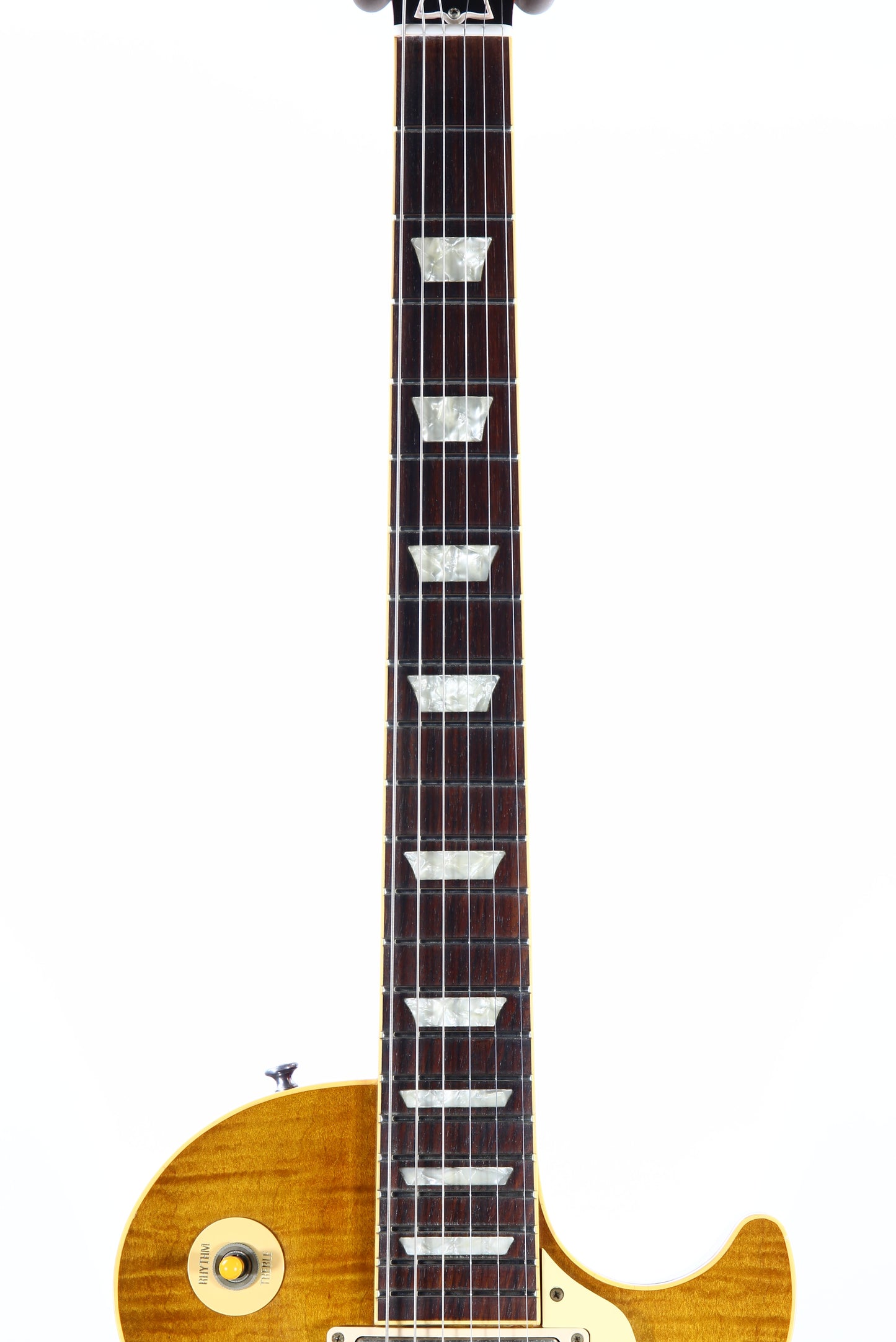 1998 Gibson '58 Les Paul Standard Historic Reissue Flametop! 1958 R8 1959 R9 Custom Shop - YAMANO! Good-Wood Era!