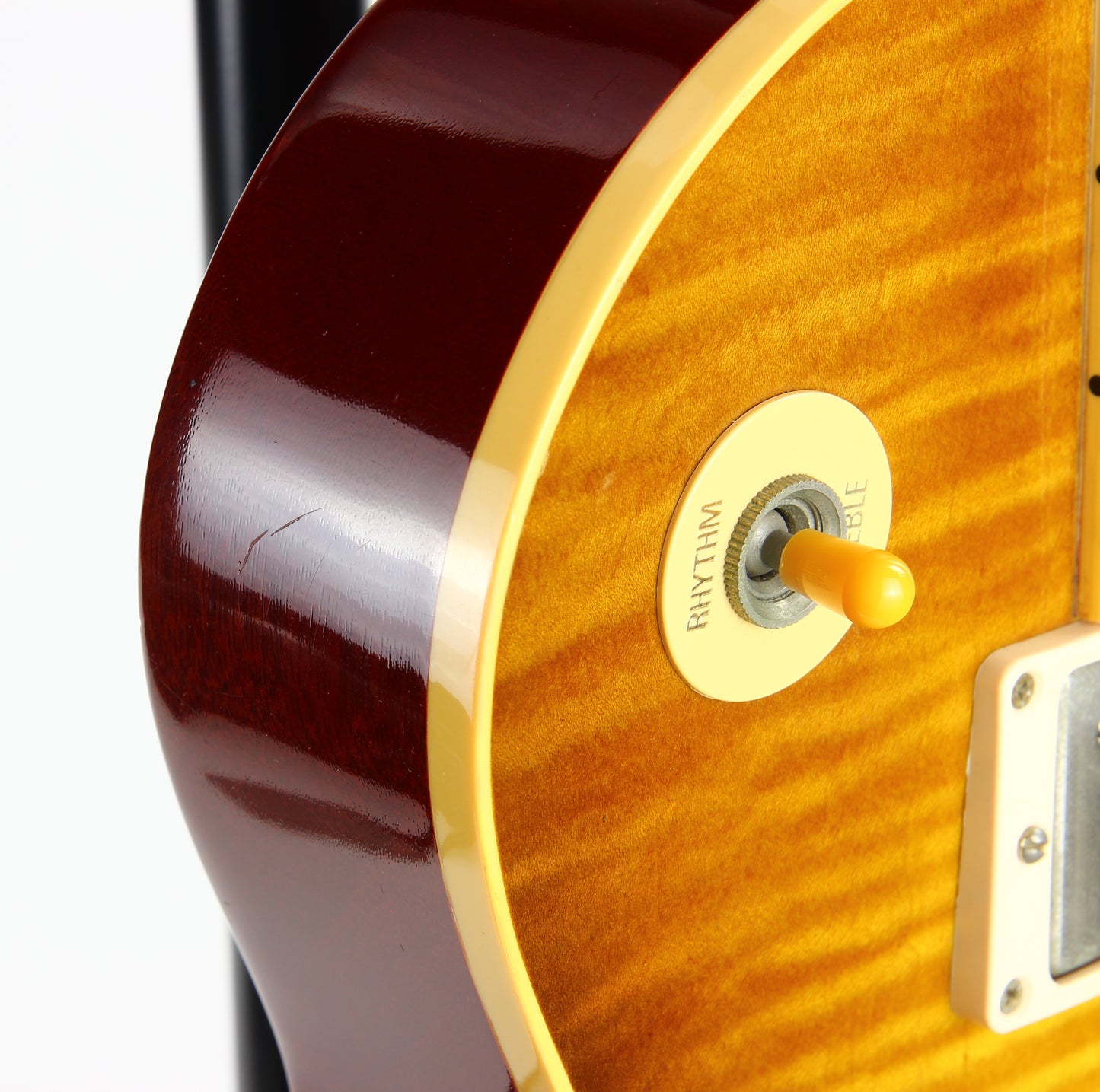 1998 Gibson '58 Les Paul Standard Historic Reissue Flametop! 1958 R8 1959 R9 Custom Shop - YAMANO! Good-Wood Era!