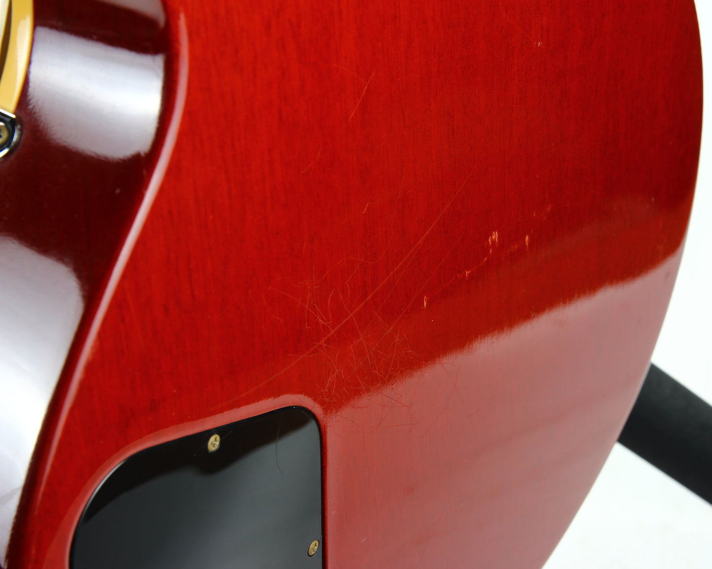 1998 Gibson '58 Les Paul Standard Historic Reissue Flametop! 1958 R8 1959 R9 Custom Shop - YAMANO! Good-Wood Era!