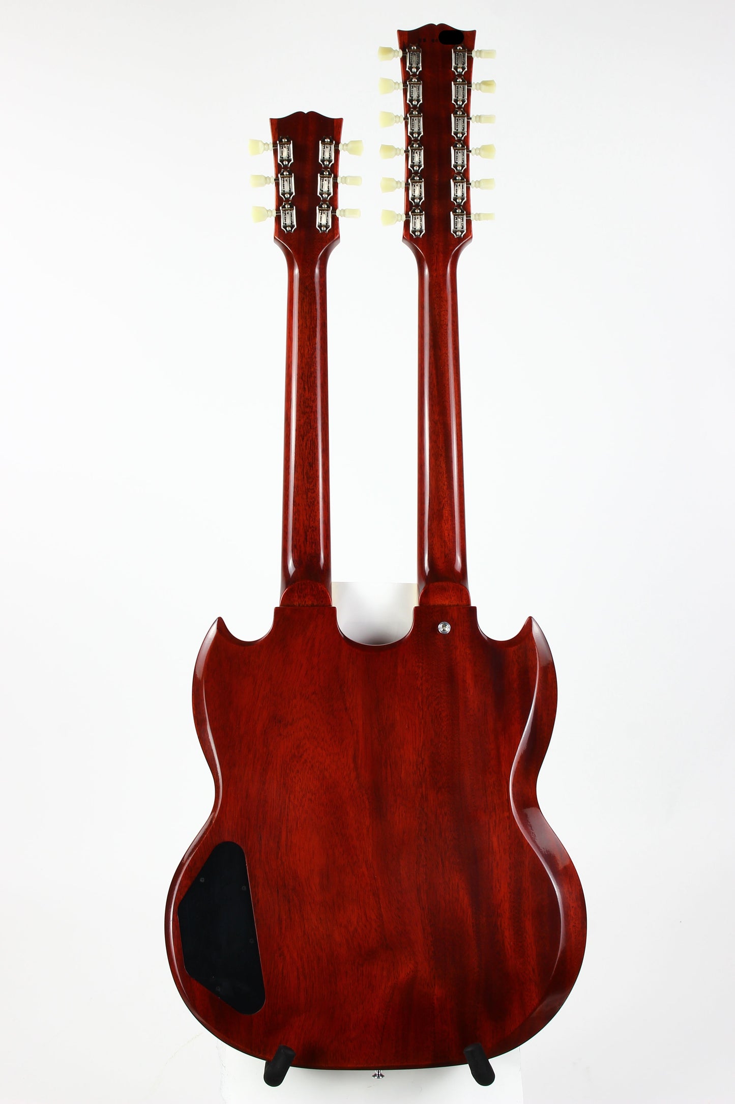 Gibson Custom Shop Jimmy Page 1969 EDS-1275 Double Neck Guitar Cherry Red