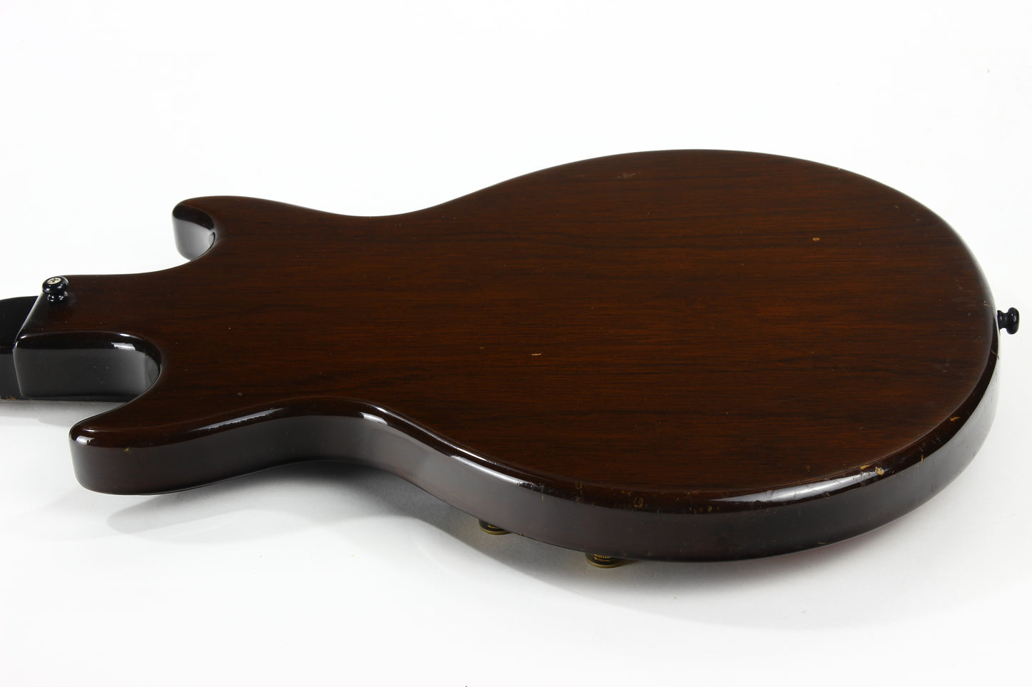 CLEAN! 1963 Epiphone Olympic Double Melody Maker D Doublecut 2-Pickup Gibson - Sunburst, Original Case, Vintage SB722D