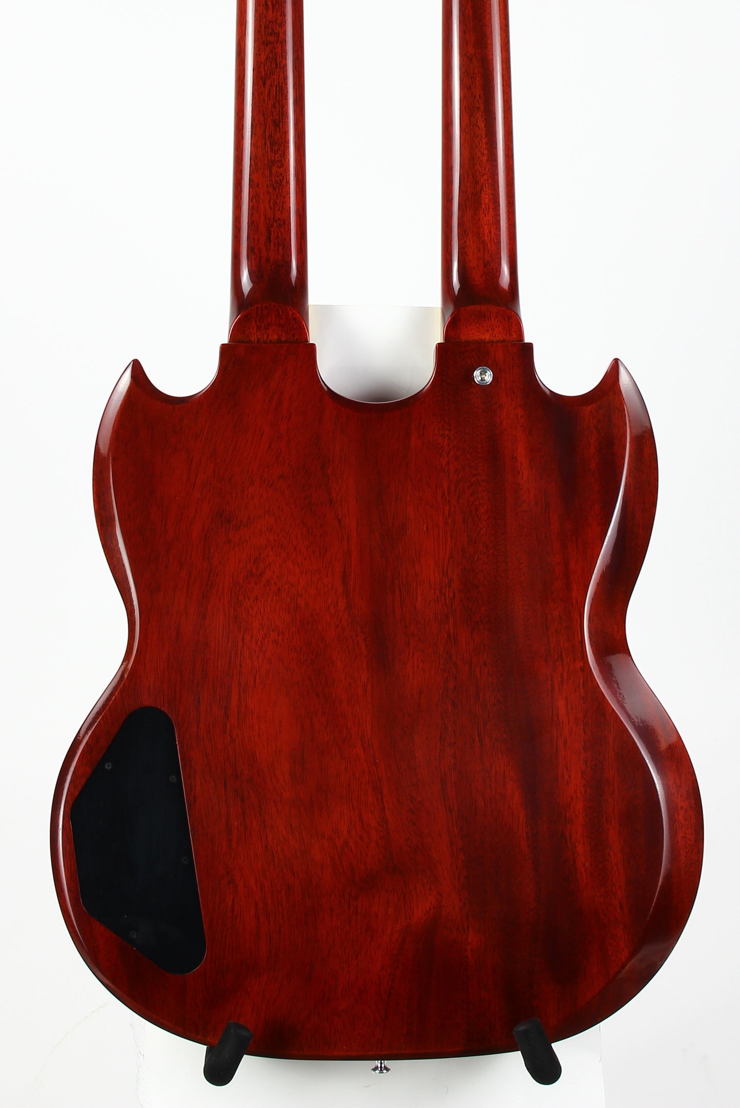 Gibson Custom Shop Jimmy Page 1969 EDS-1275 Double Neck Guitar Cherry Red