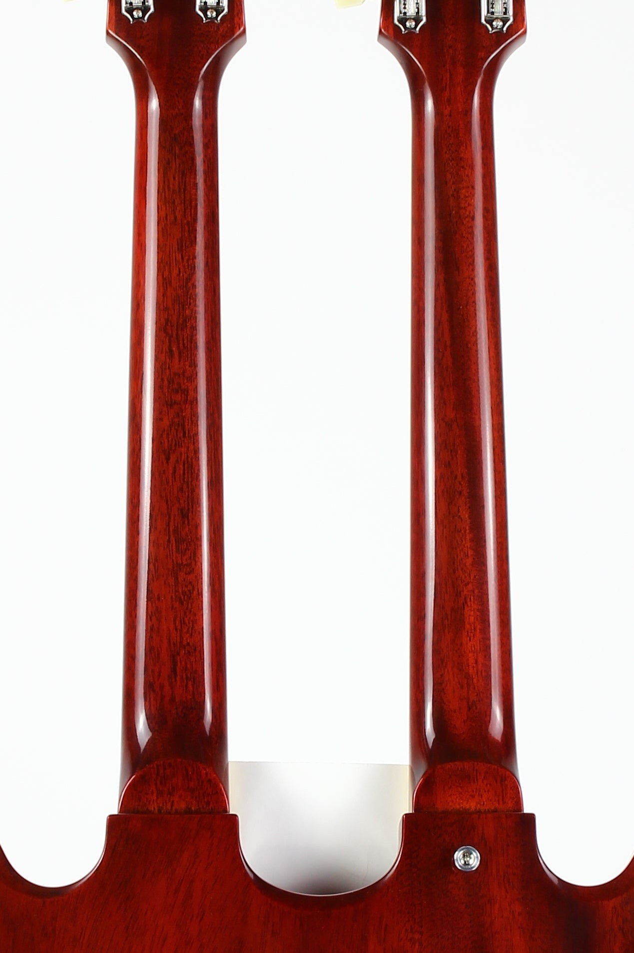 Gibson Custom Shop Jimmy Page 1969 EDS-1275 Double Neck Guitar Cherry Red