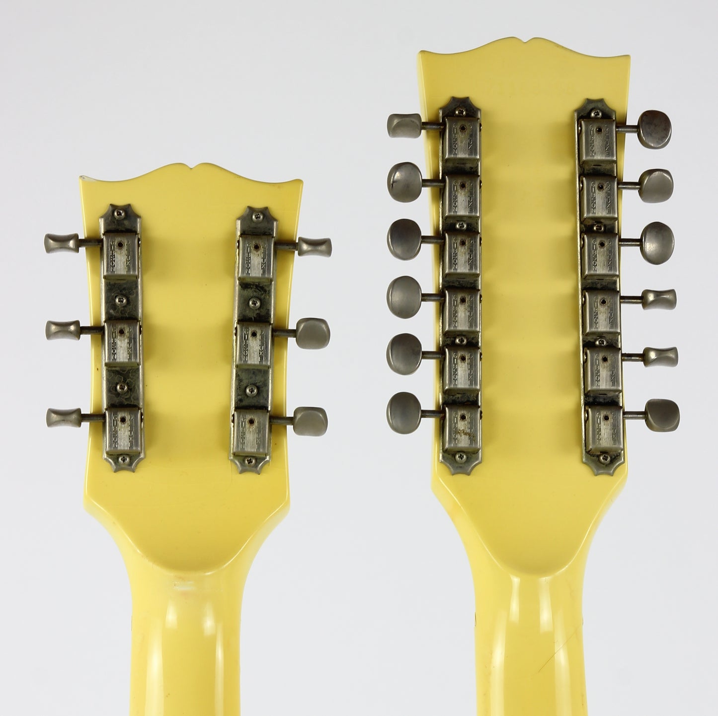 1978 Gibson EDS-1275 Double Neck Alpine White w Original Case & Tag | 100% Original Vintage Doubleneck!