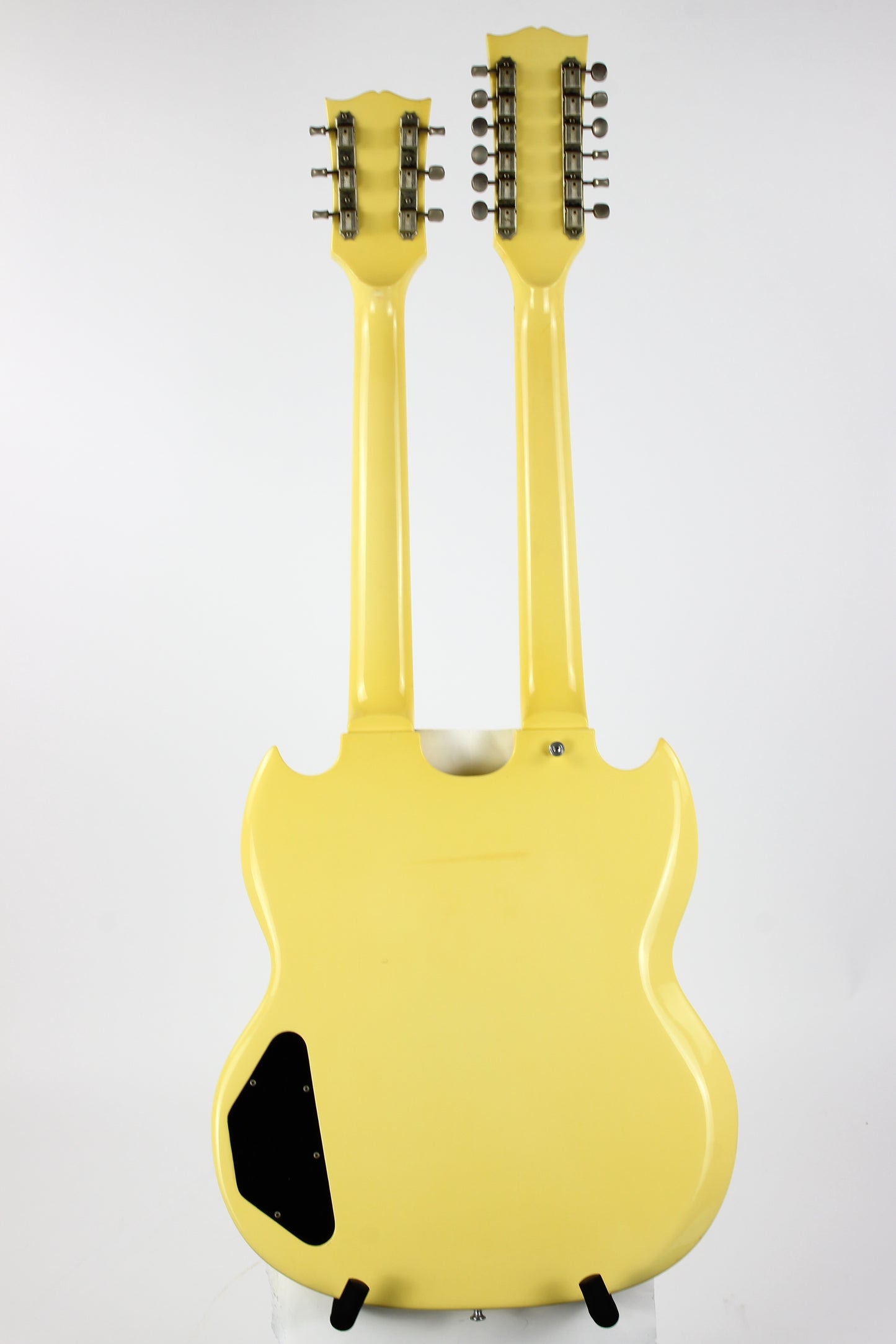 1978 Gibson EDS-1275 Double Neck Alpine White w Original Case & Tag | 100% Original Vintage Doubleneck!