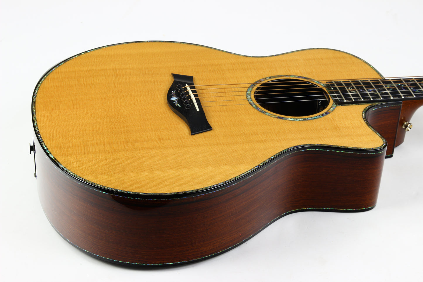 Taylor PS16CE Presentation Series Grand Symphony Cocobolo Acoustic Electric Guitar 2012 PS16 ps14ce 916ce 914ce