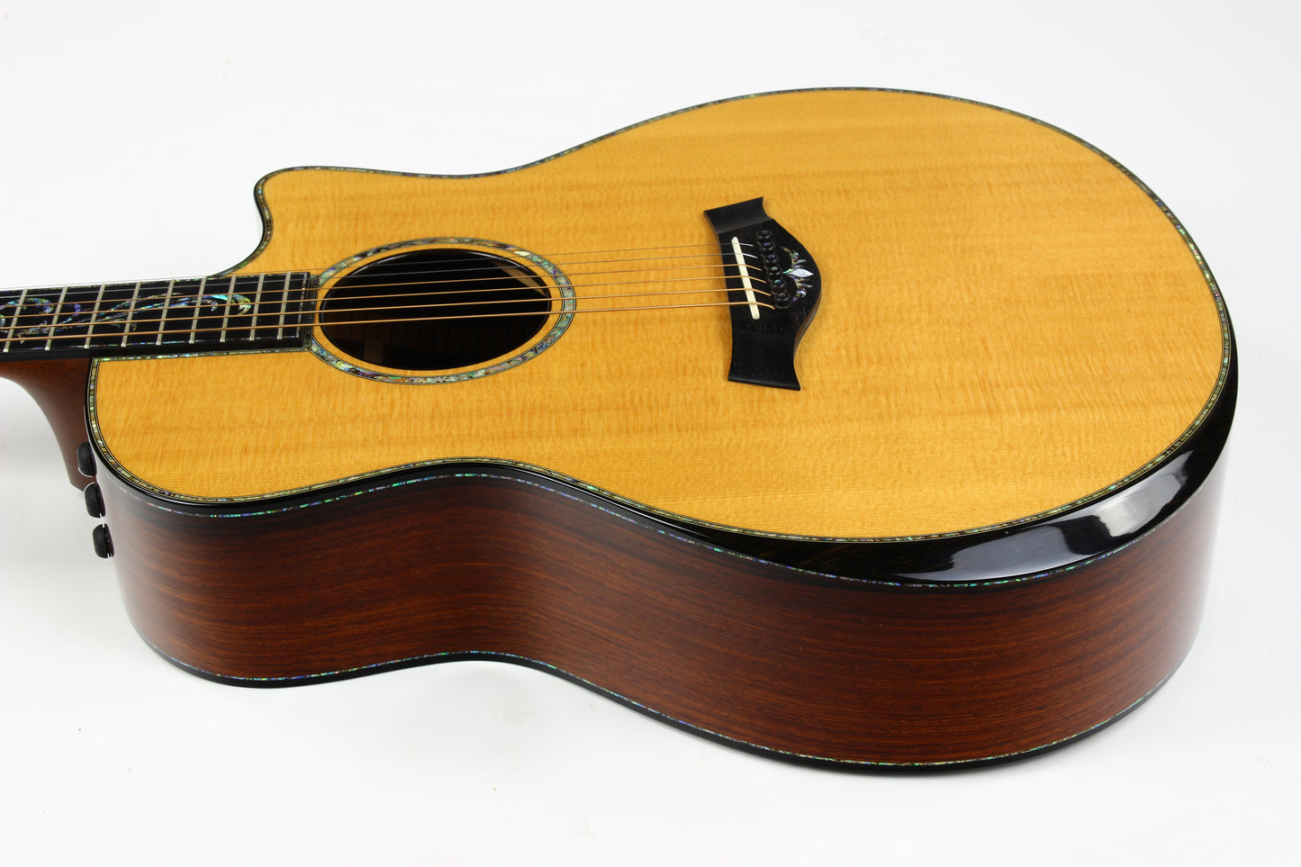 Taylor PS16CE Presentation Series Grand Symphony Cocobolo Acoustic Electric Guitar 2012 PS16 ps14ce 916ce 914ce