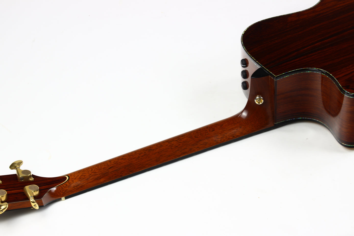 Taylor PS16CE Presentation Series Grand Symphony Cocobolo Acoustic Electric Guitar 2012 PS16 ps14ce 916ce 914ce